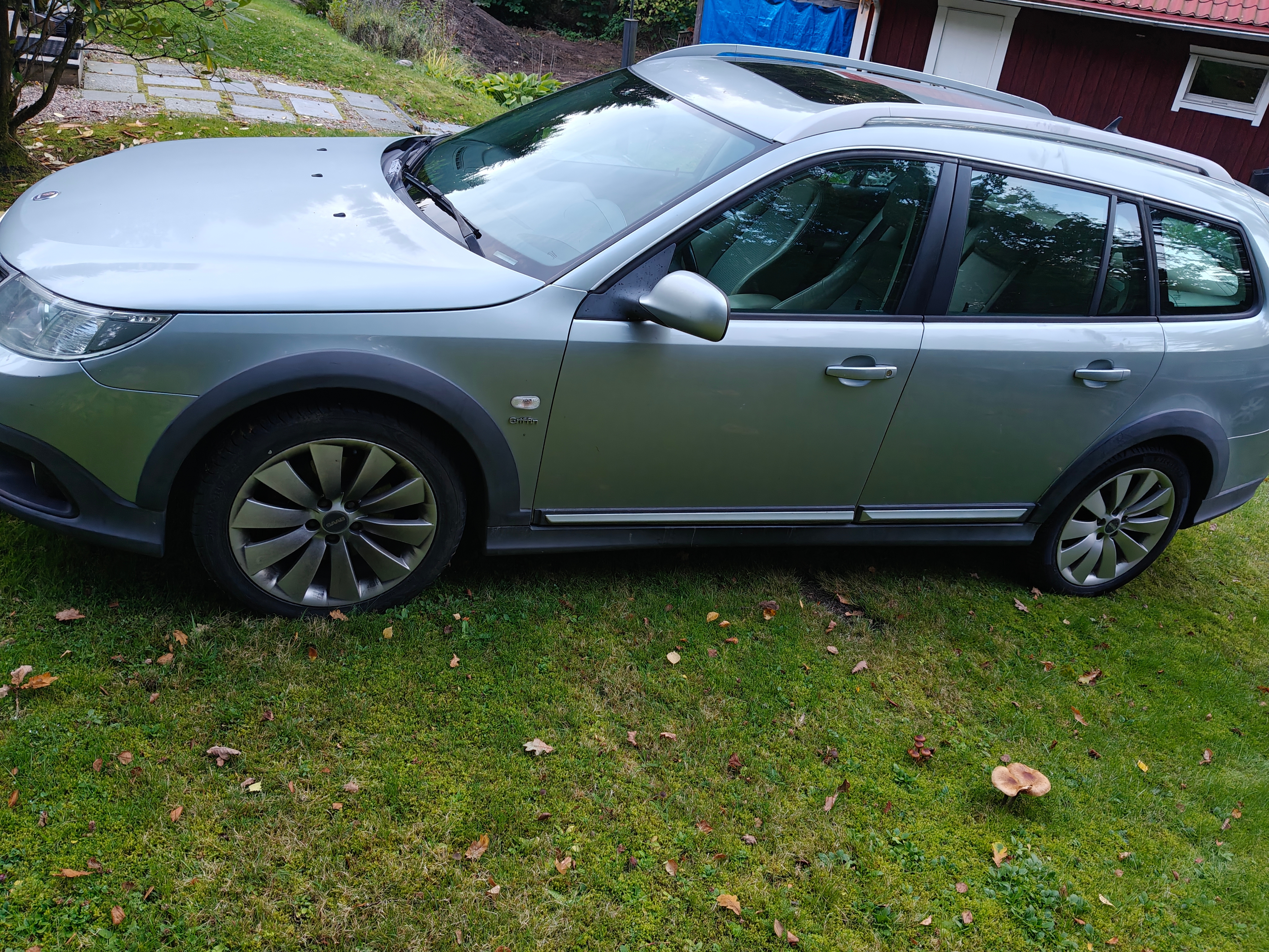 Saab 9-3X 2.0 T XWD Manuell 2012, kuva 2/5