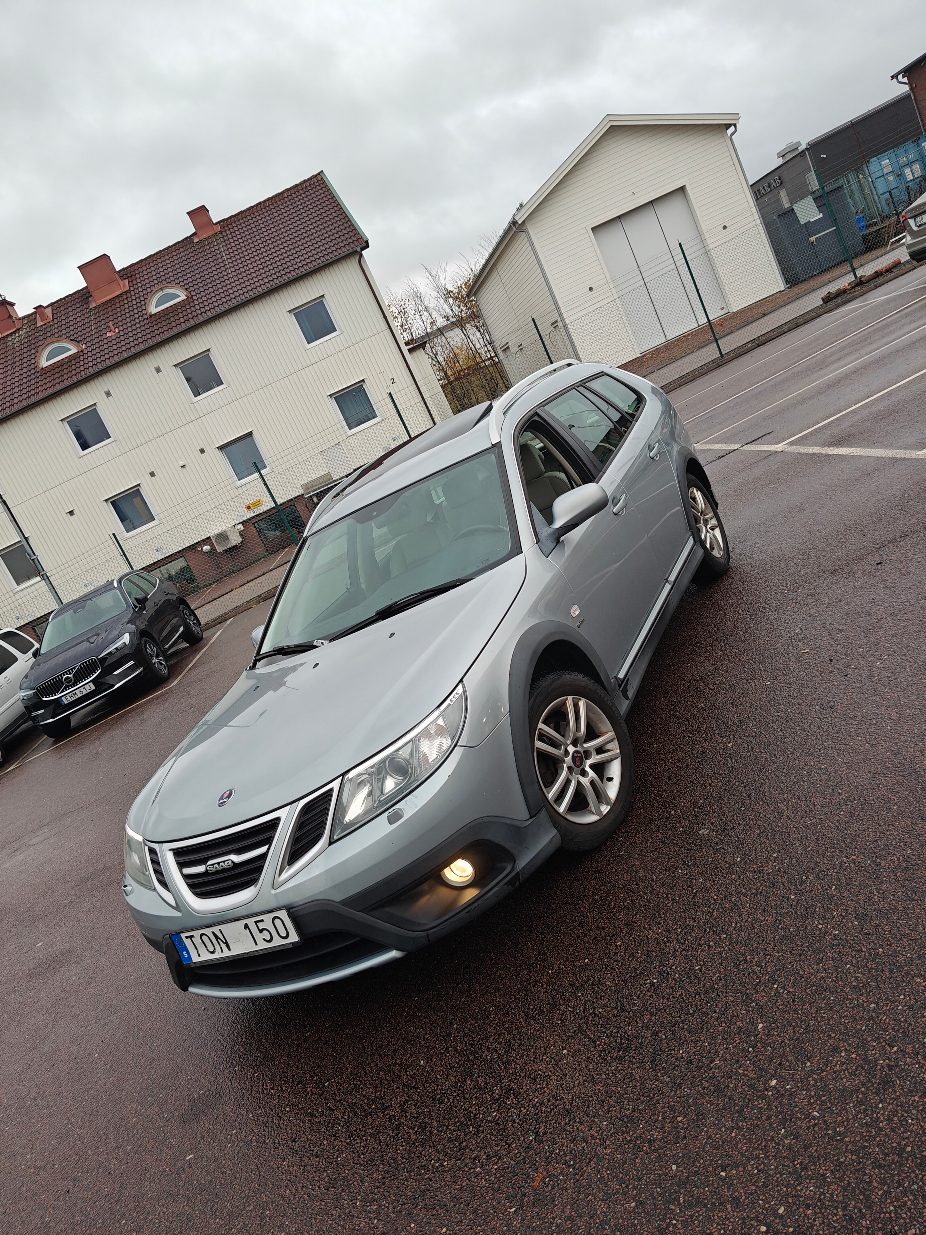 Saab 9-3X