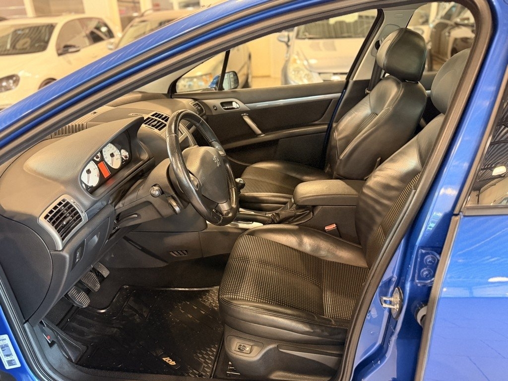 Peugeot 407 SW 2005, bild 7/10