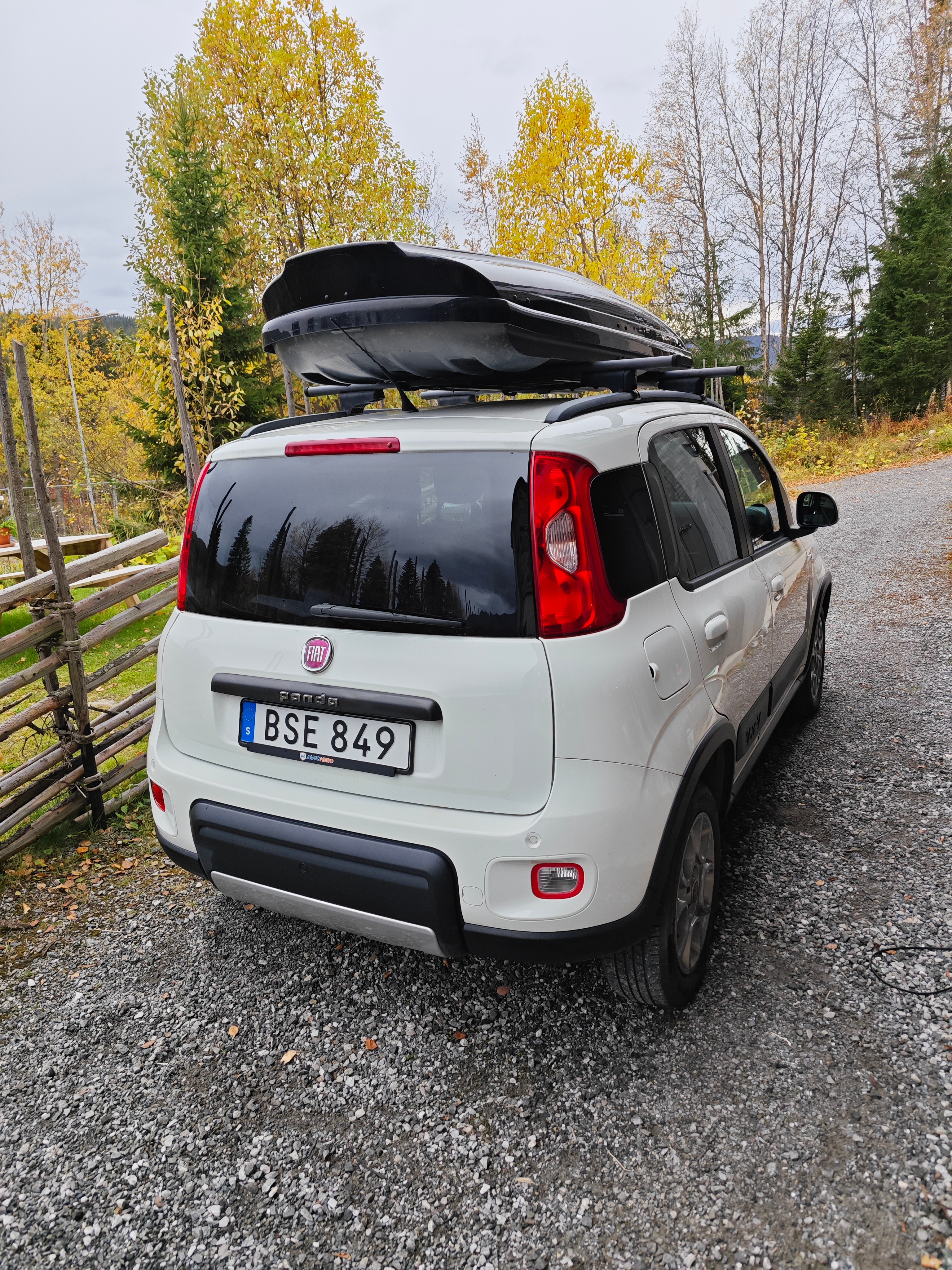 Fiat Panda 2014, bild 4/10