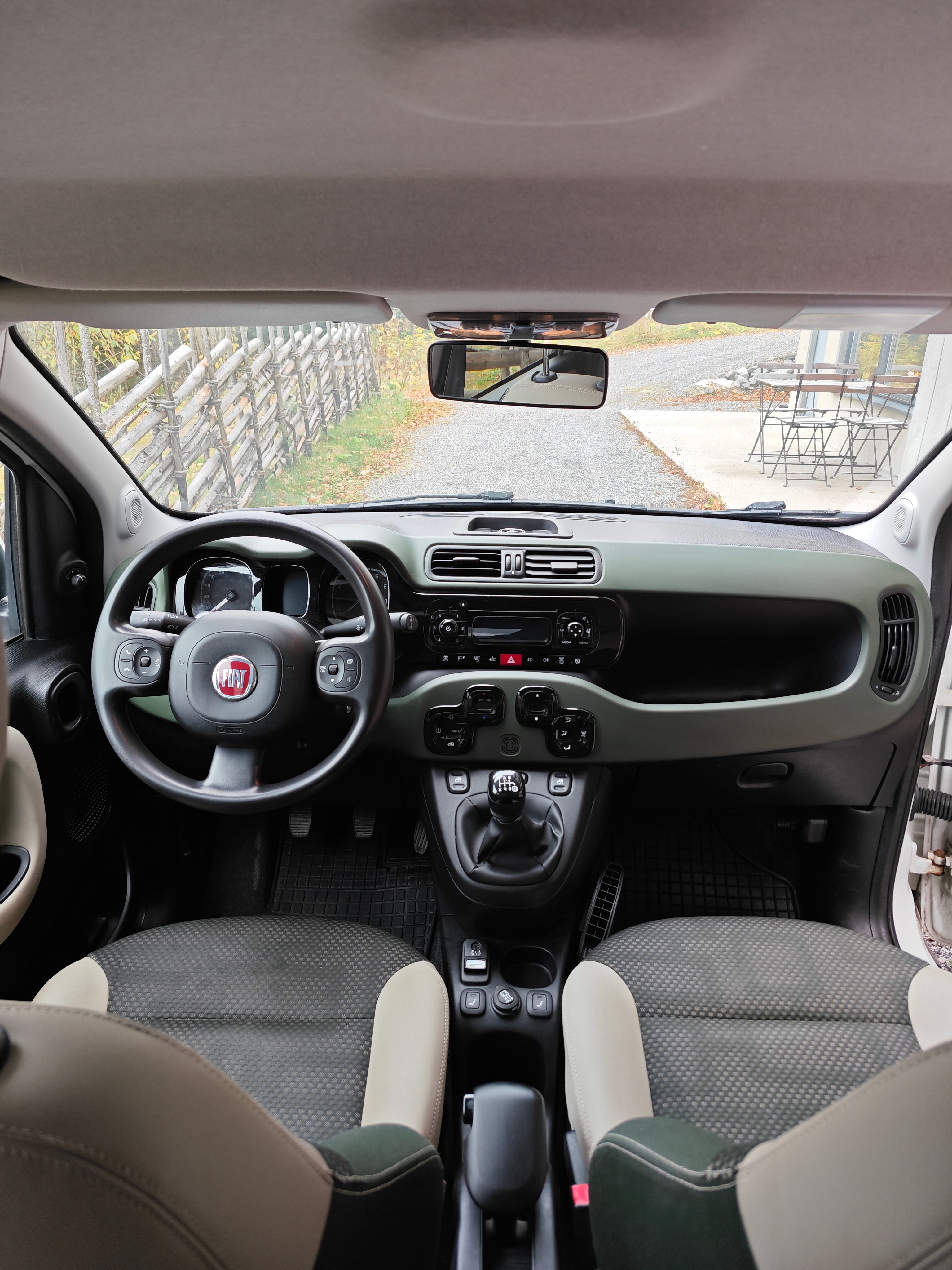 Fiat Panda 2014, bild 5/10