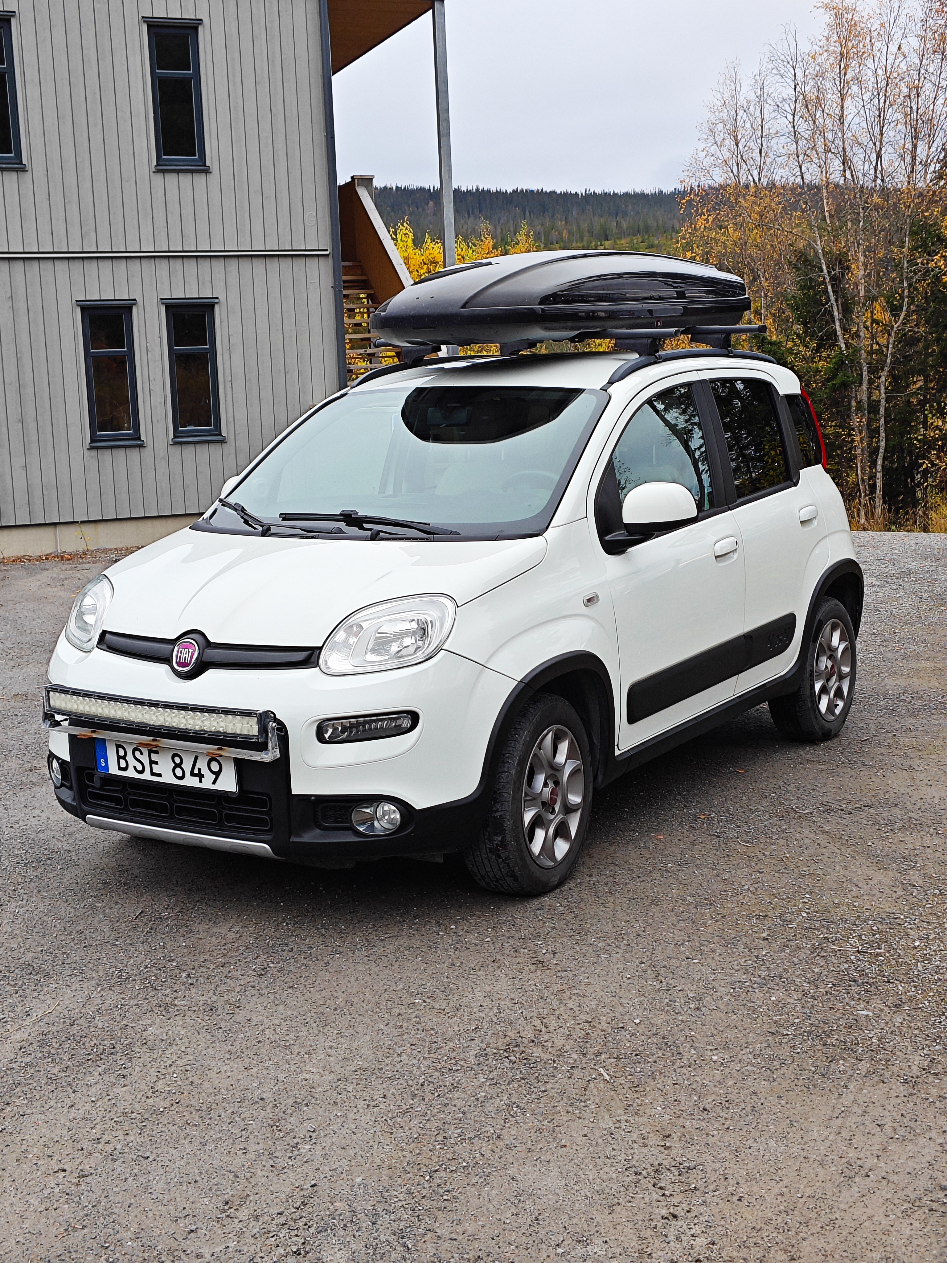 Fiat Panda 2014, bild 3/10