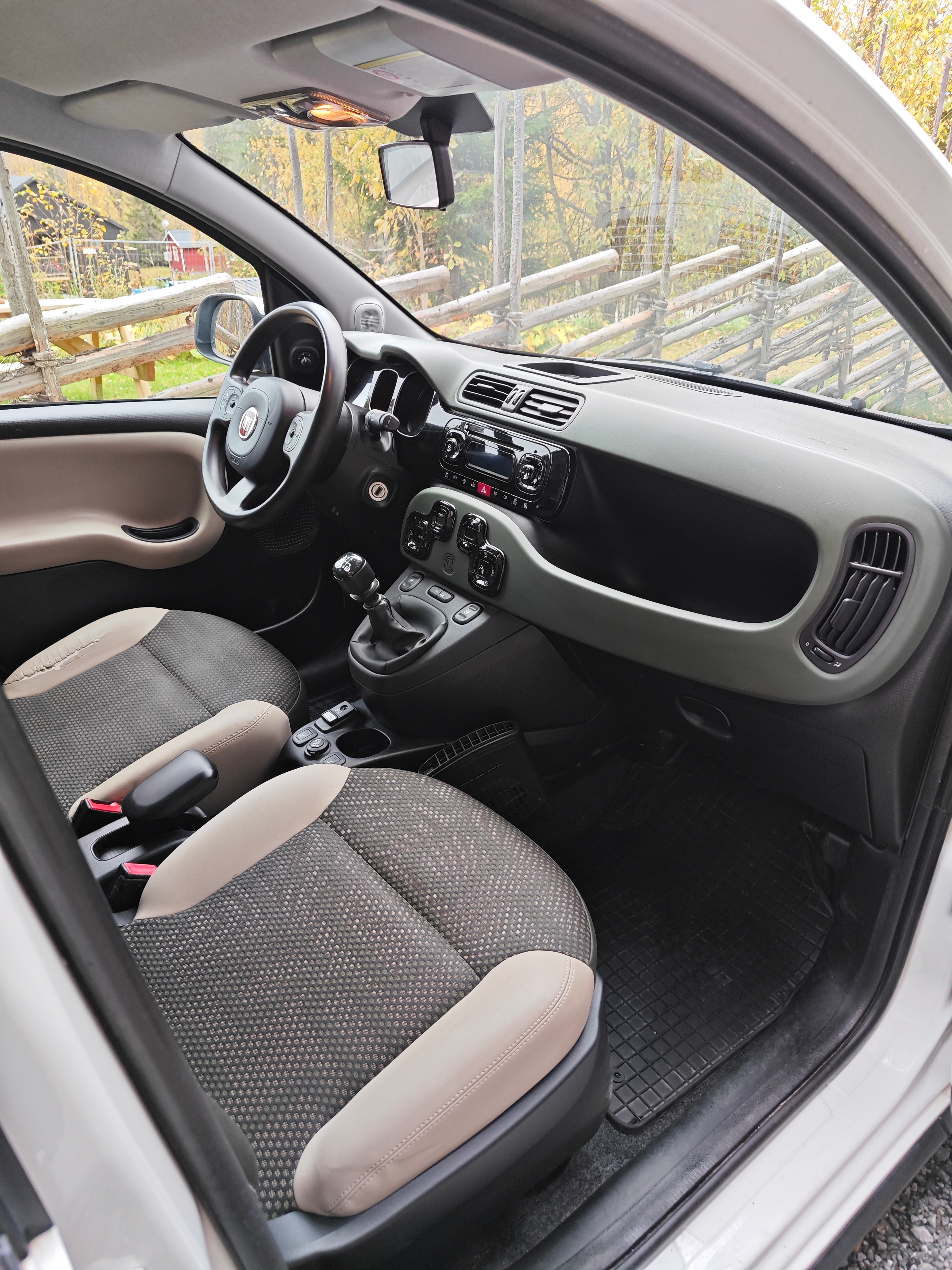 Fiat Panda 2014, bild 6/10