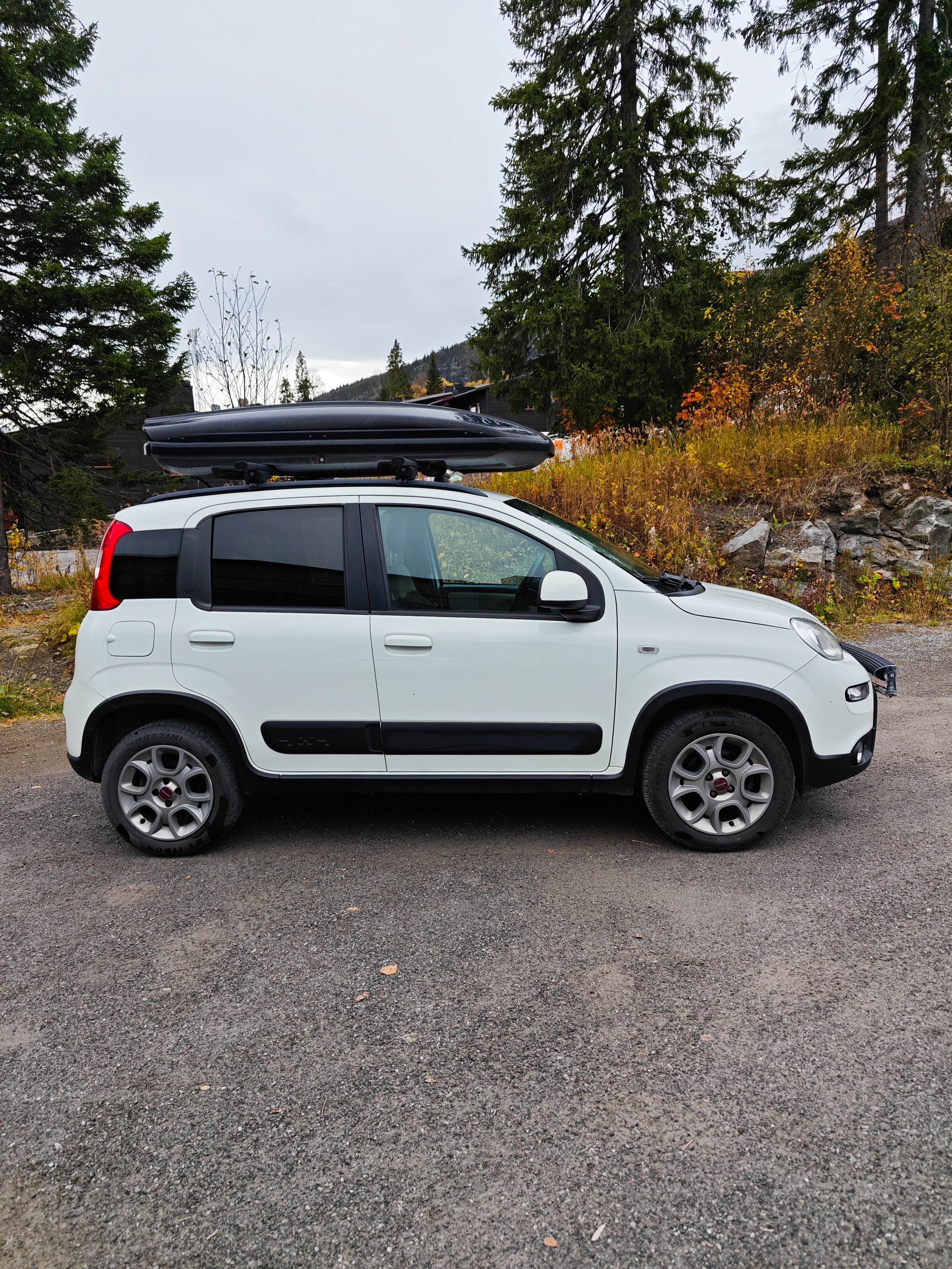 Fiat Panda 2014, bild 2/10