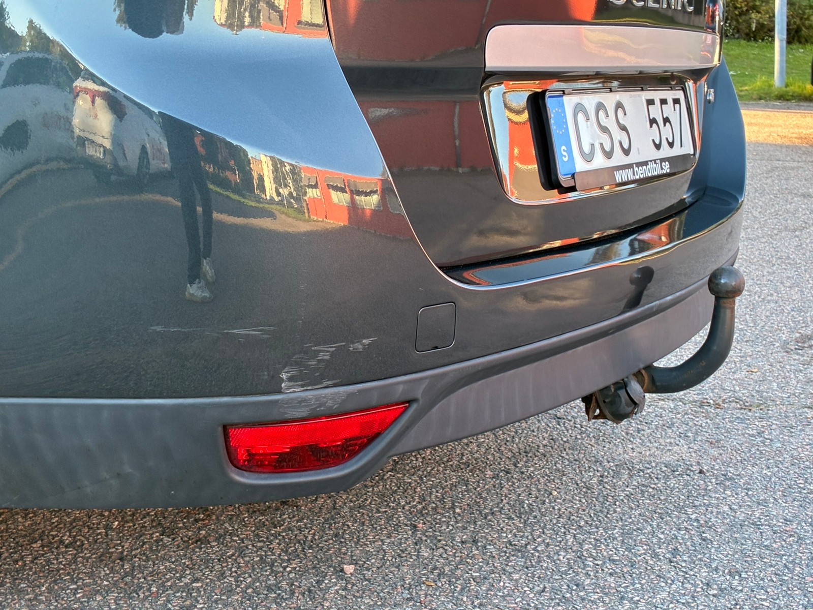 Renault Grand Scenic III 1.6 dCi Manuell 2011, bild 6/10