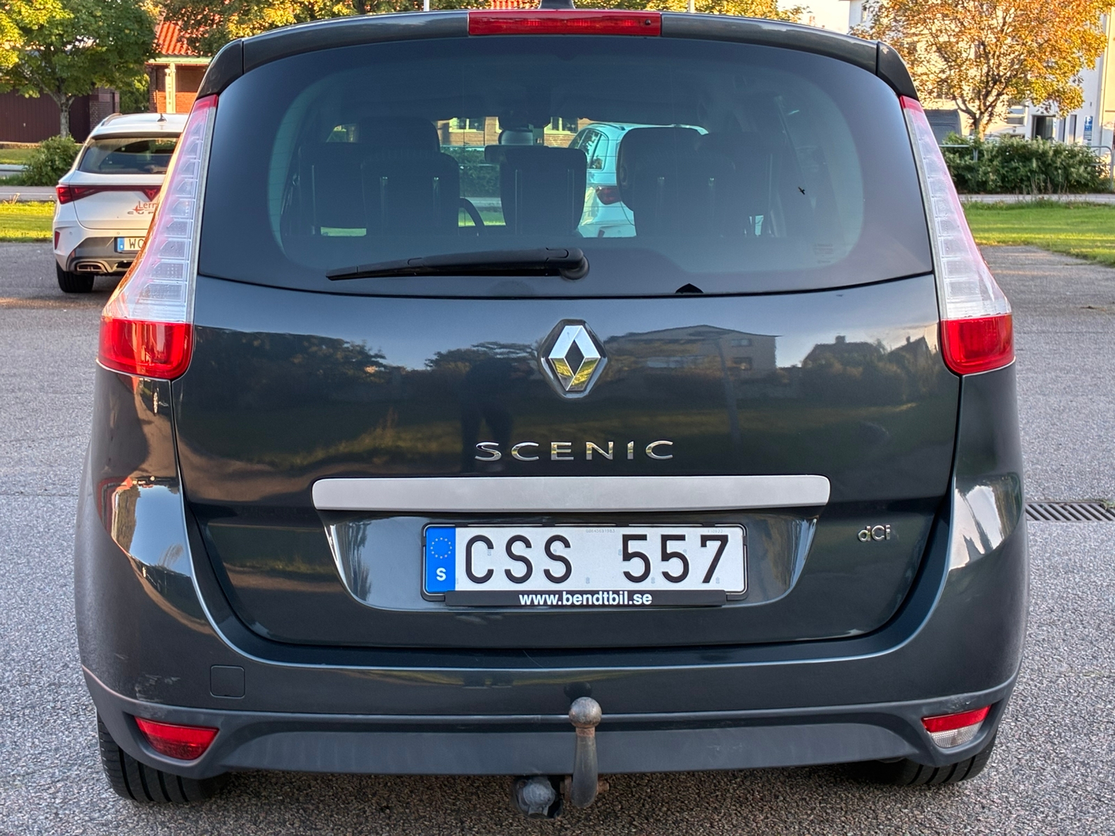 Renault Grand Scenic III 1.6 dCi Manuell 2011, bild 4/10