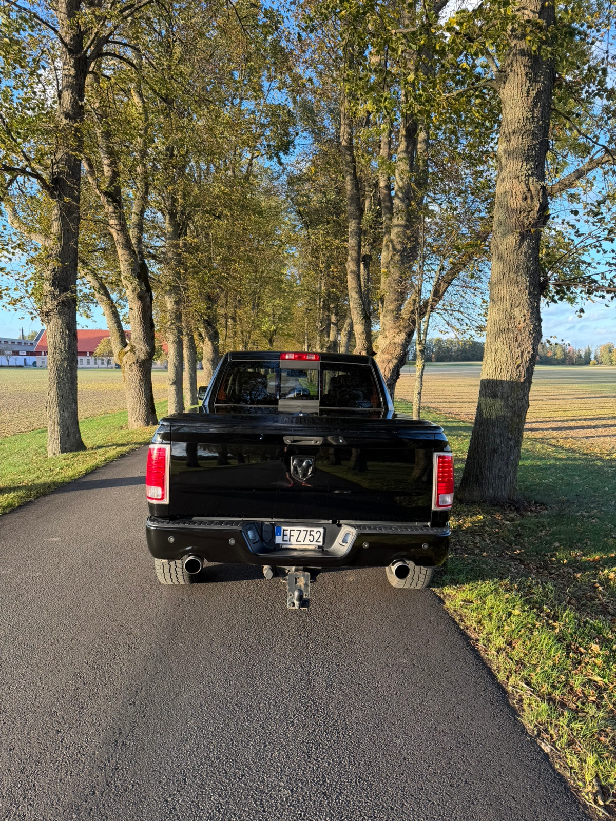 Dodge RAM 1500 2013, photo 4/9