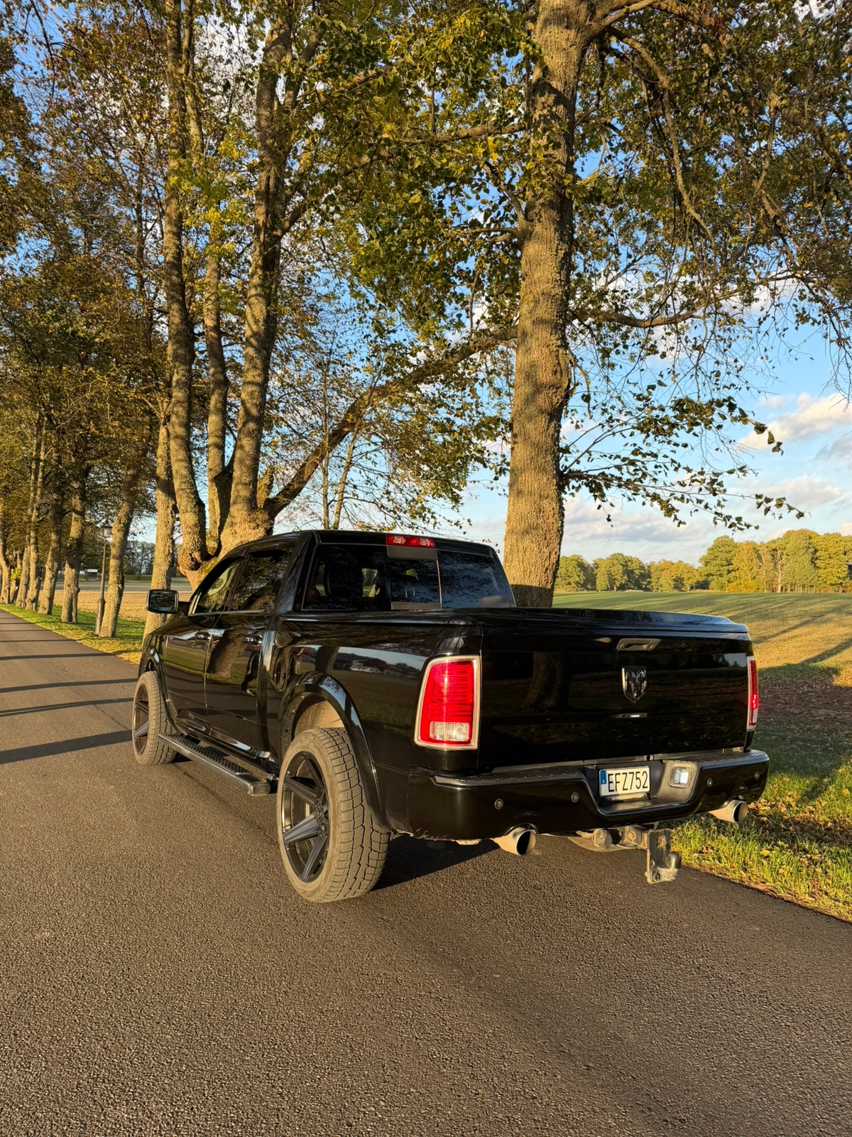 Dodge RAM 1500 2013, photo 5/9