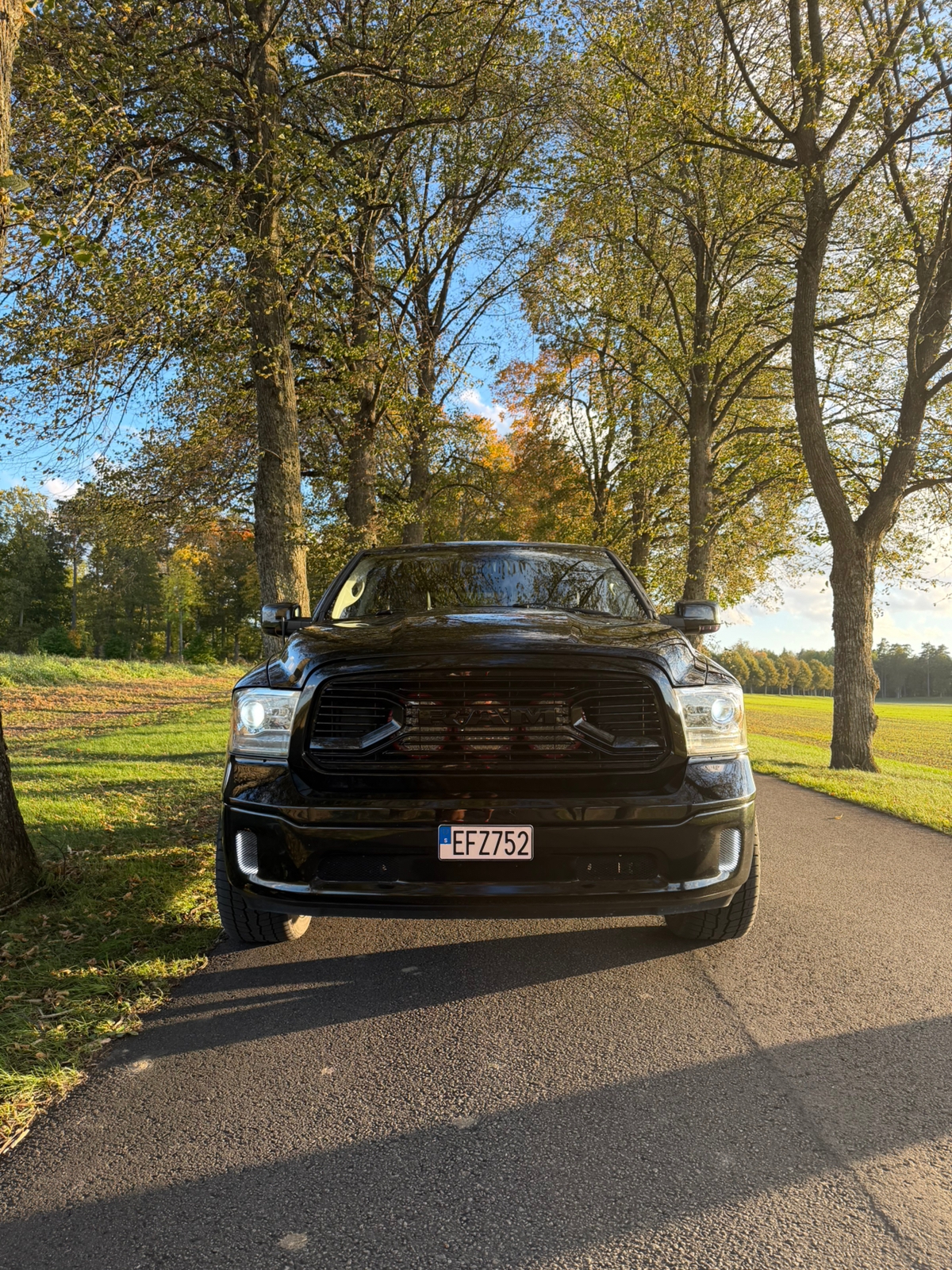 Dodge RAM 1500 2013, photo 7/9