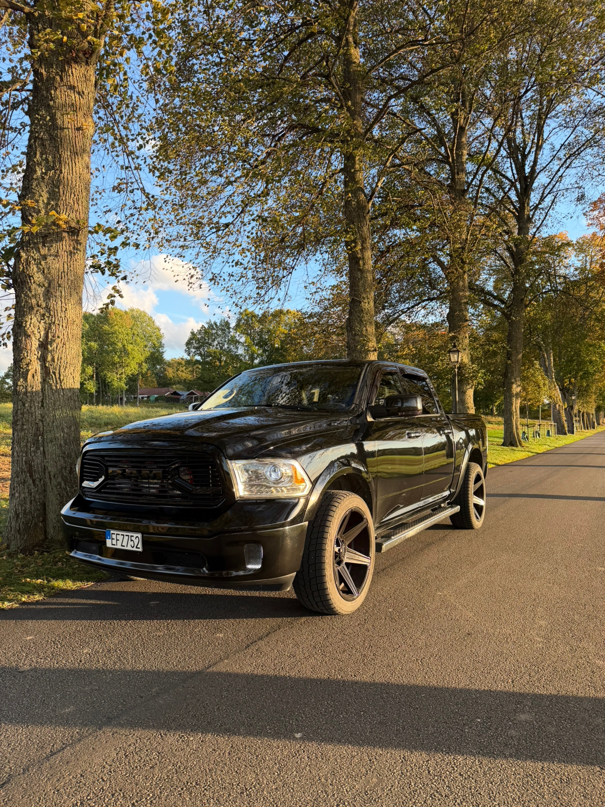 Dodge RAM 1500 2013, photo 6/9