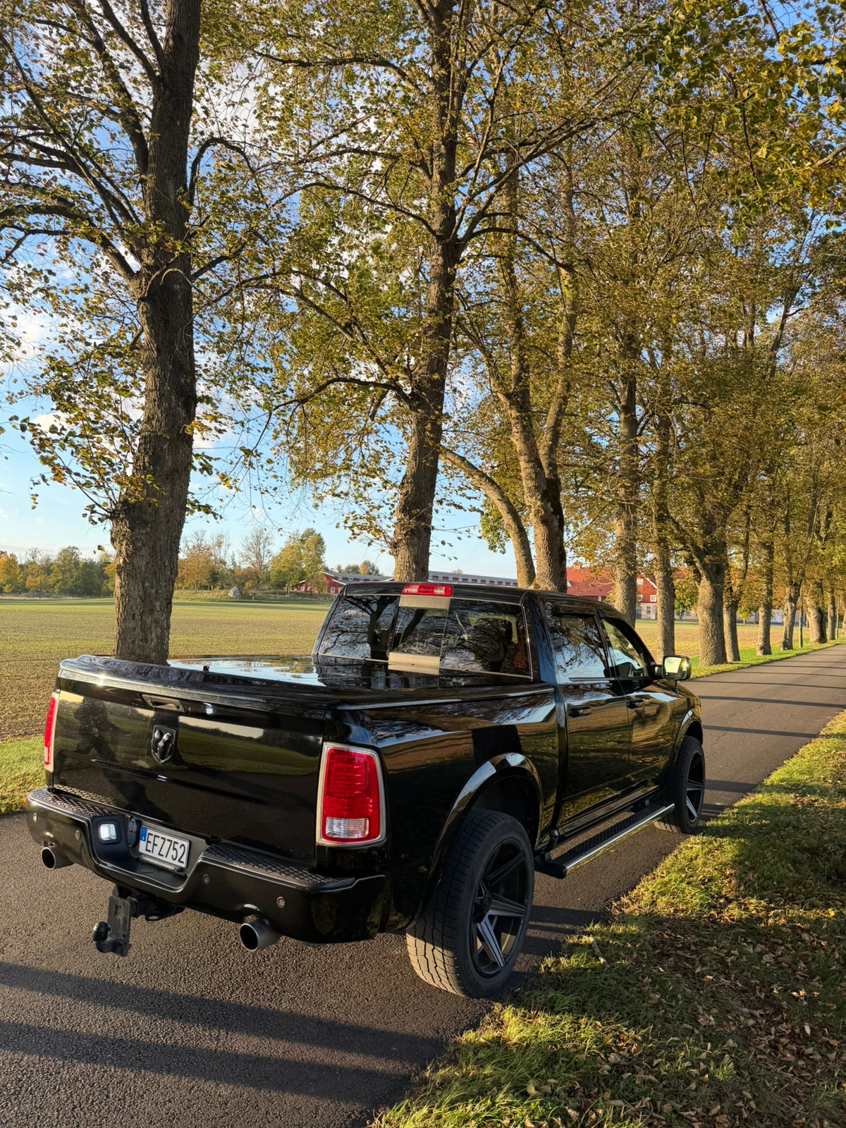 Dodge RAM 1500 2013, photo 3/9