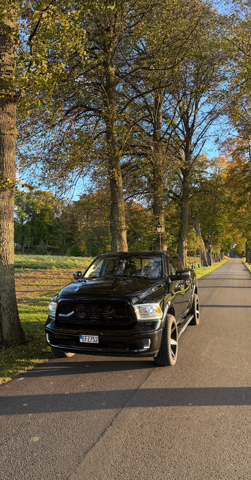 Dodge RAM 1500