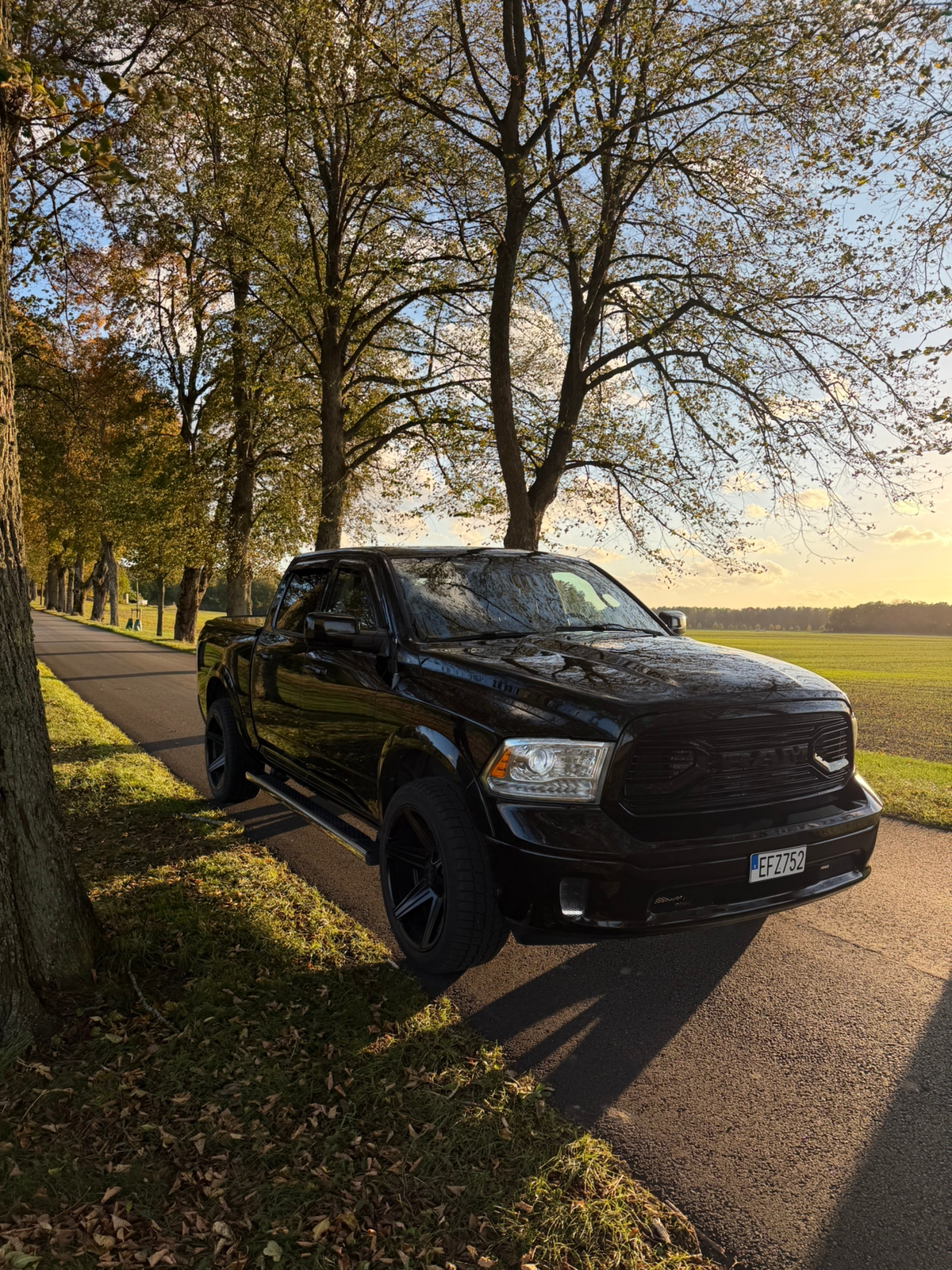 Dodge RAM 1500 2013, photo 2/9