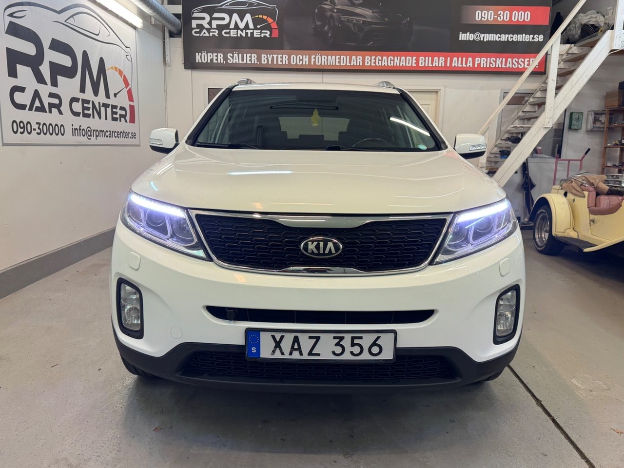 Kia Sorento 2014, bild 4/10