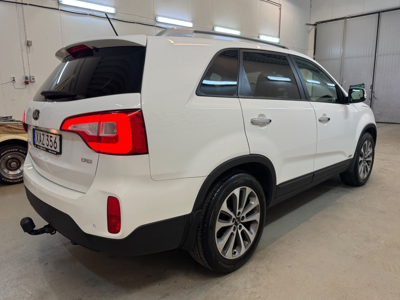 Kia Sorento 2014, bild 7/10
