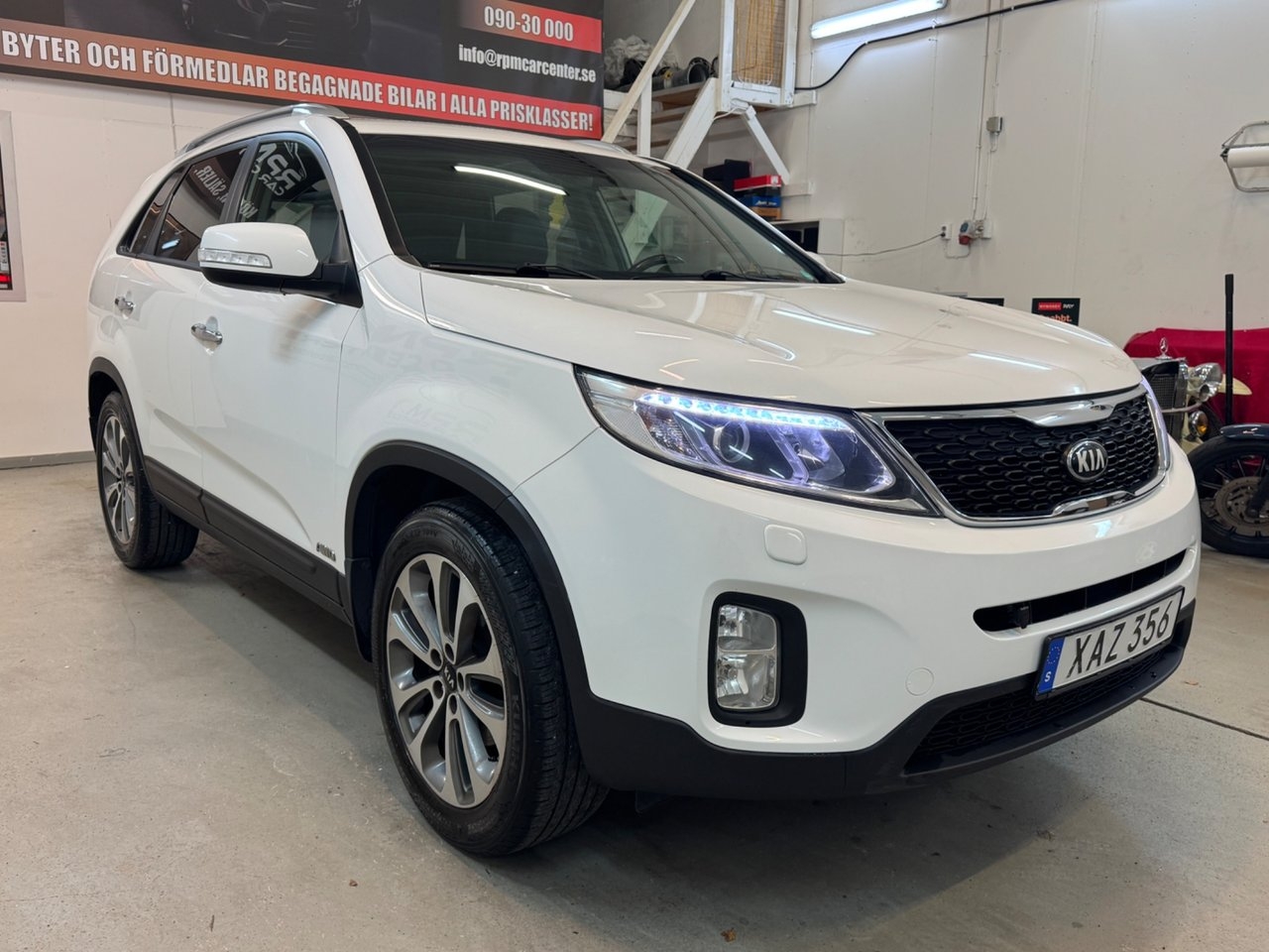 Kia Sorento 2014, bild 2/10