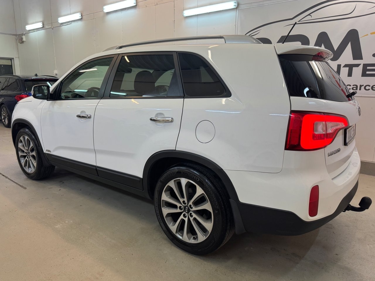 Kia Sorento 2014, bild 5/10