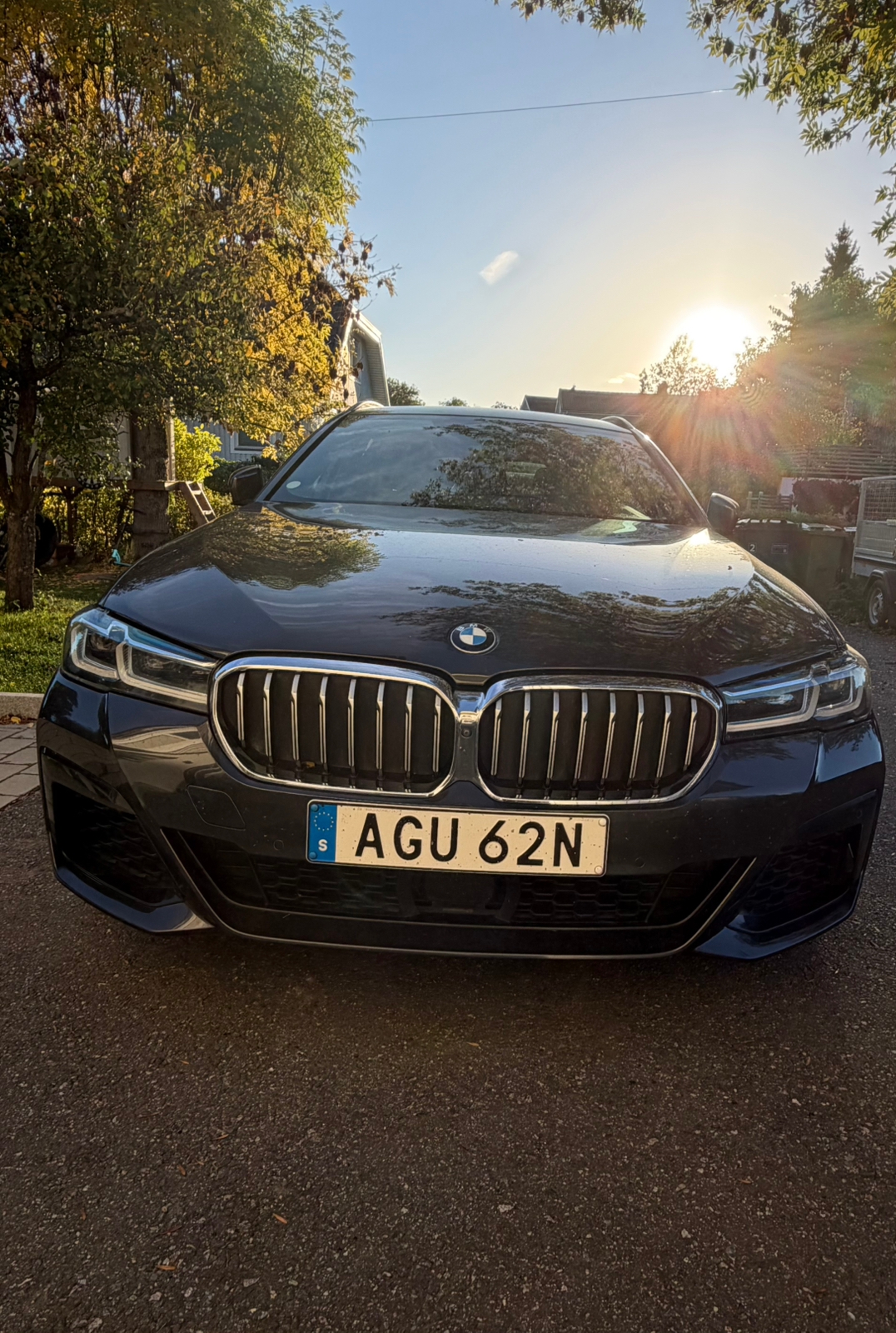 BMW 530 d xDrive Touring Steptronic 2021, bild 2/5