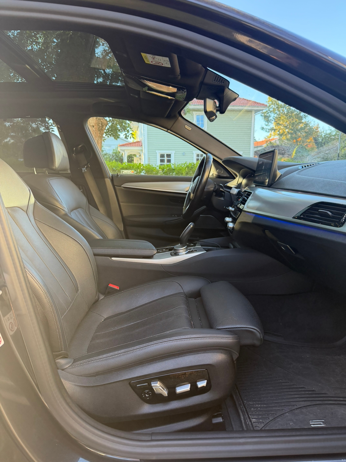 BMW 530 d xDrive Touring Steptronic 2021, bild 3/5
