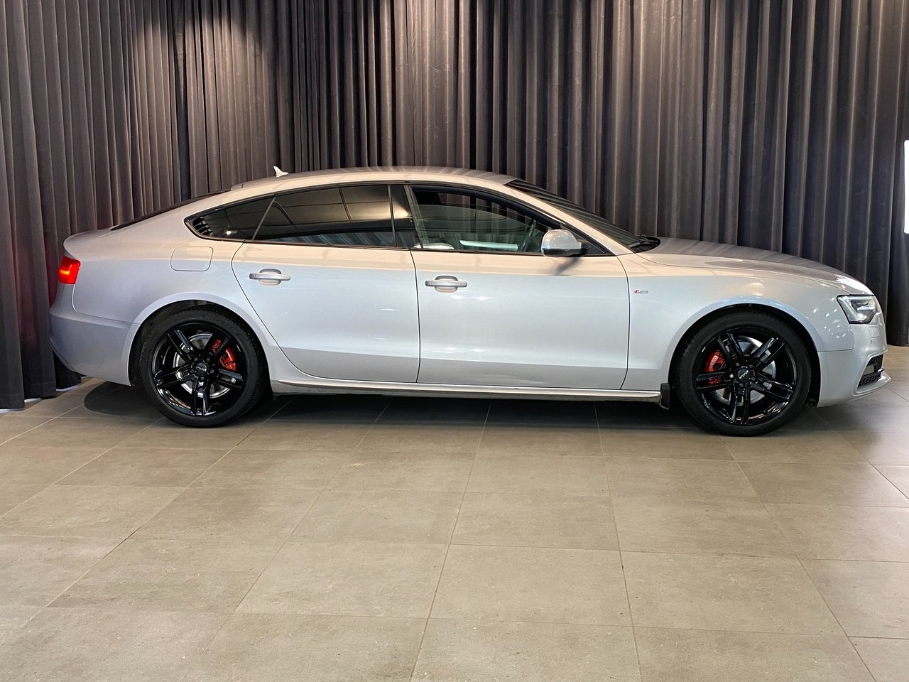 Audi A5 2016, bild 5/10