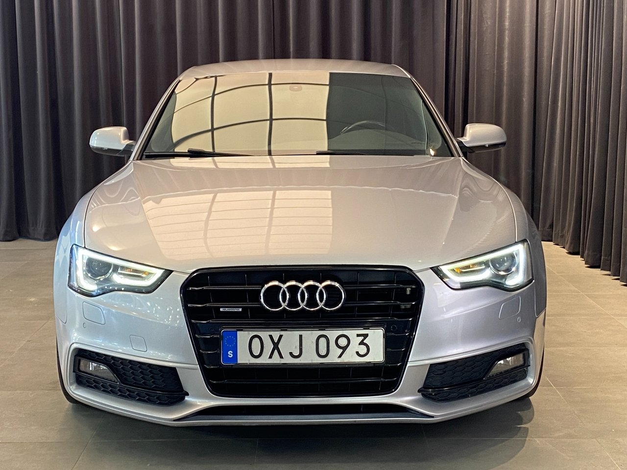 Audi A5 2016, bild 4/10
