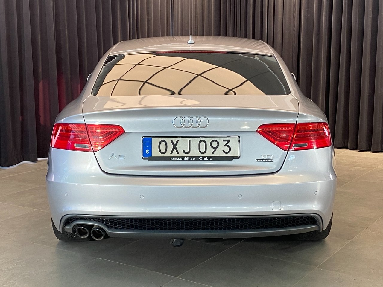 Audi A5 2016, bild 2/10