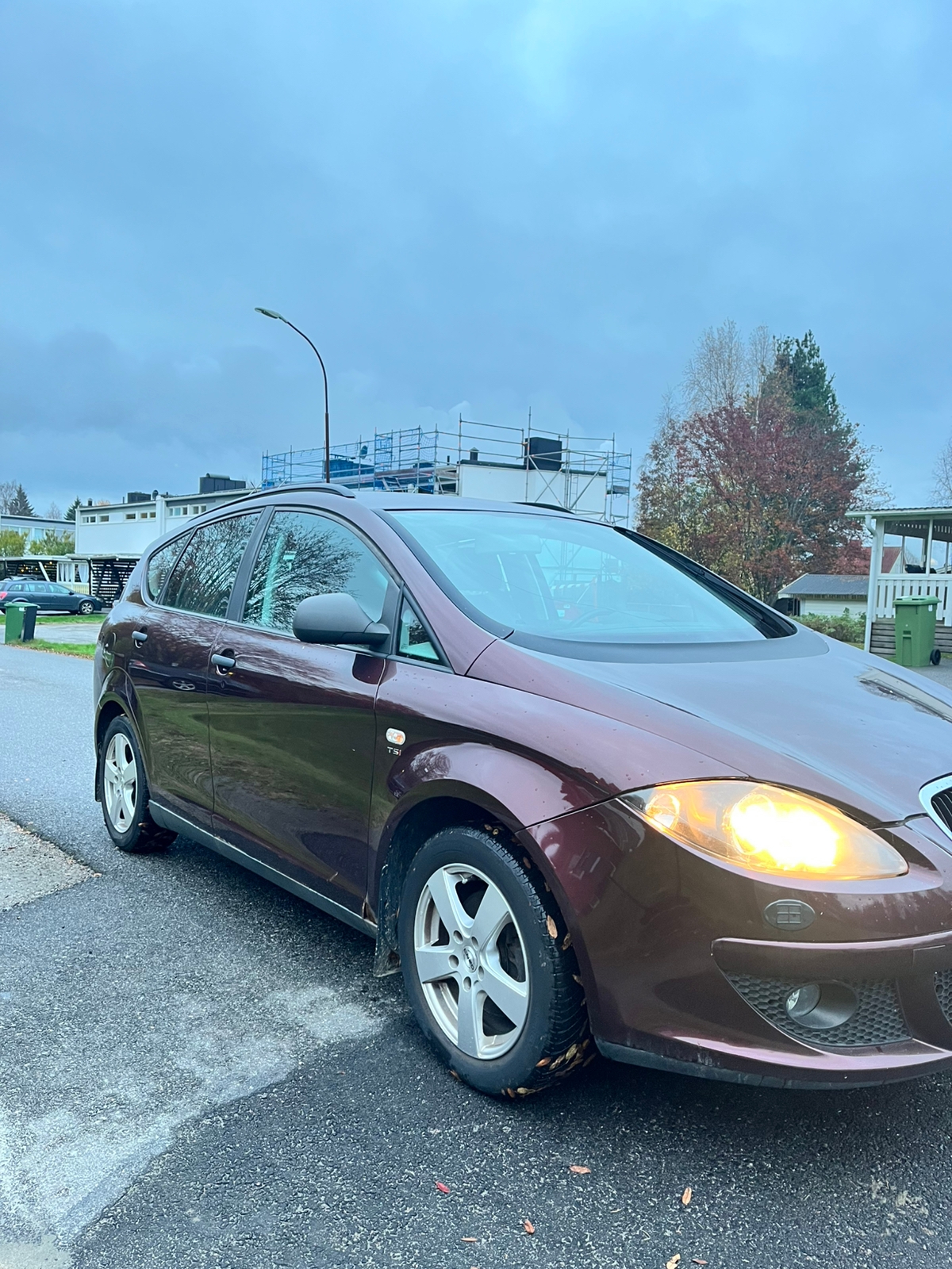 Seat Altea XL 1.4 TSI Manuell 2009, photo 3/7