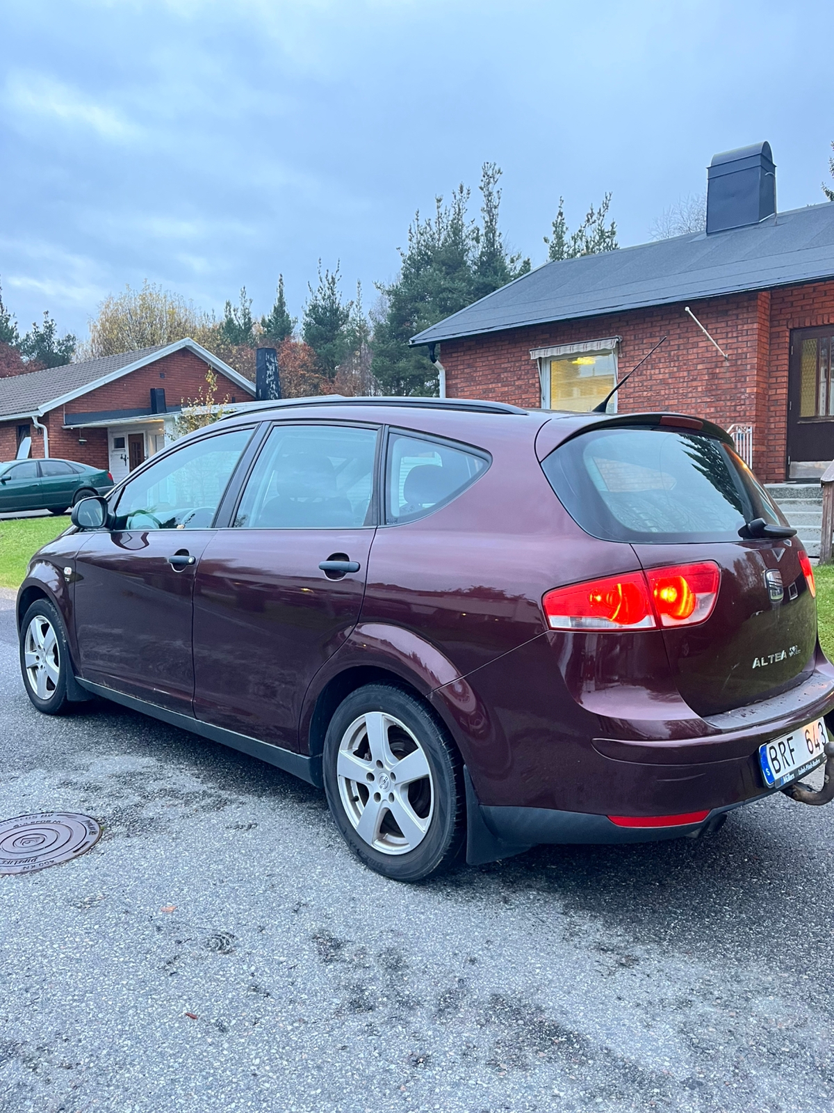 Seat Altea XL 1.4 TSI Manuell 2009, photo 2/7