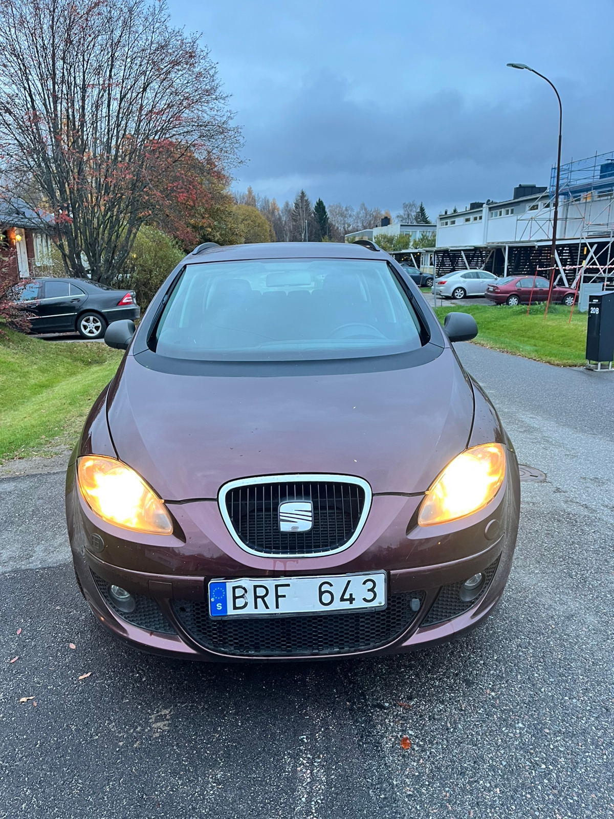 Seat Altea XL