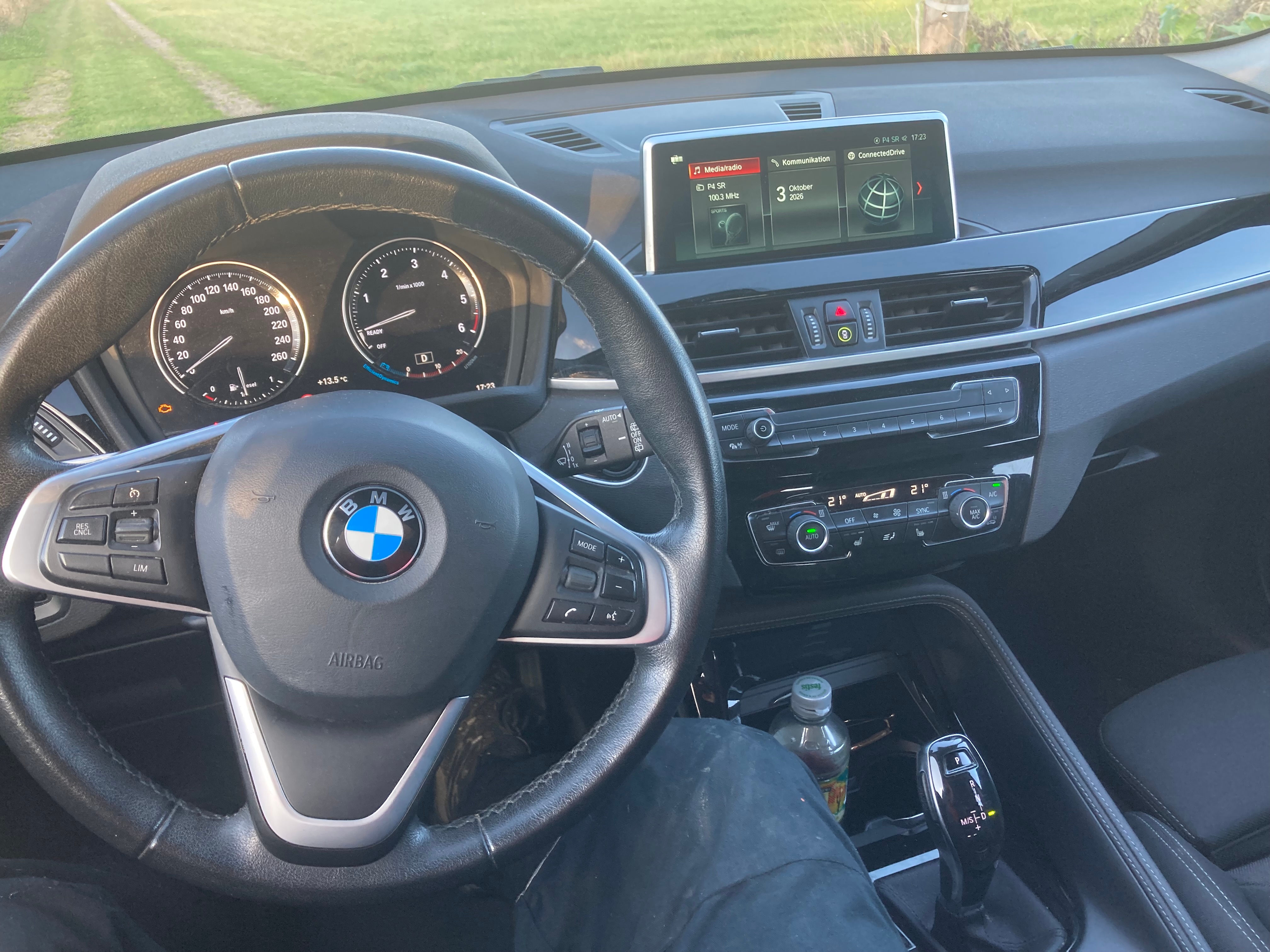 BMW X1 xDrive20d Steptronic 2019, bild 6/7