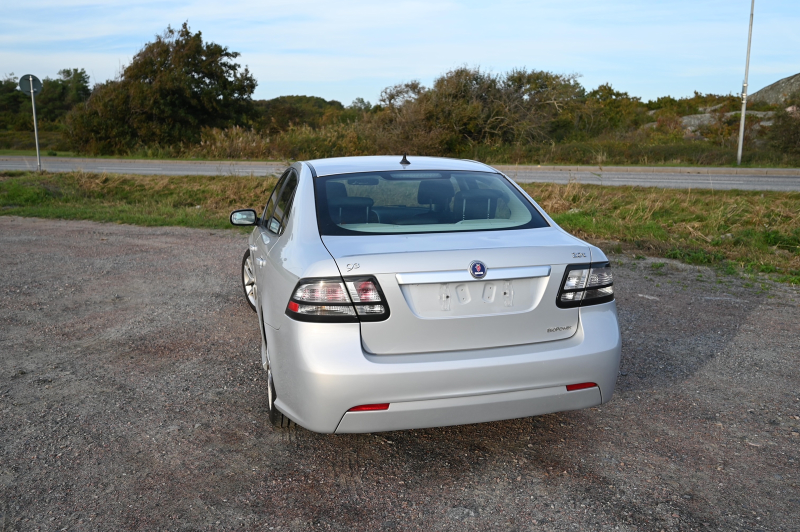 Saab 9-3 2008, bild 4/10