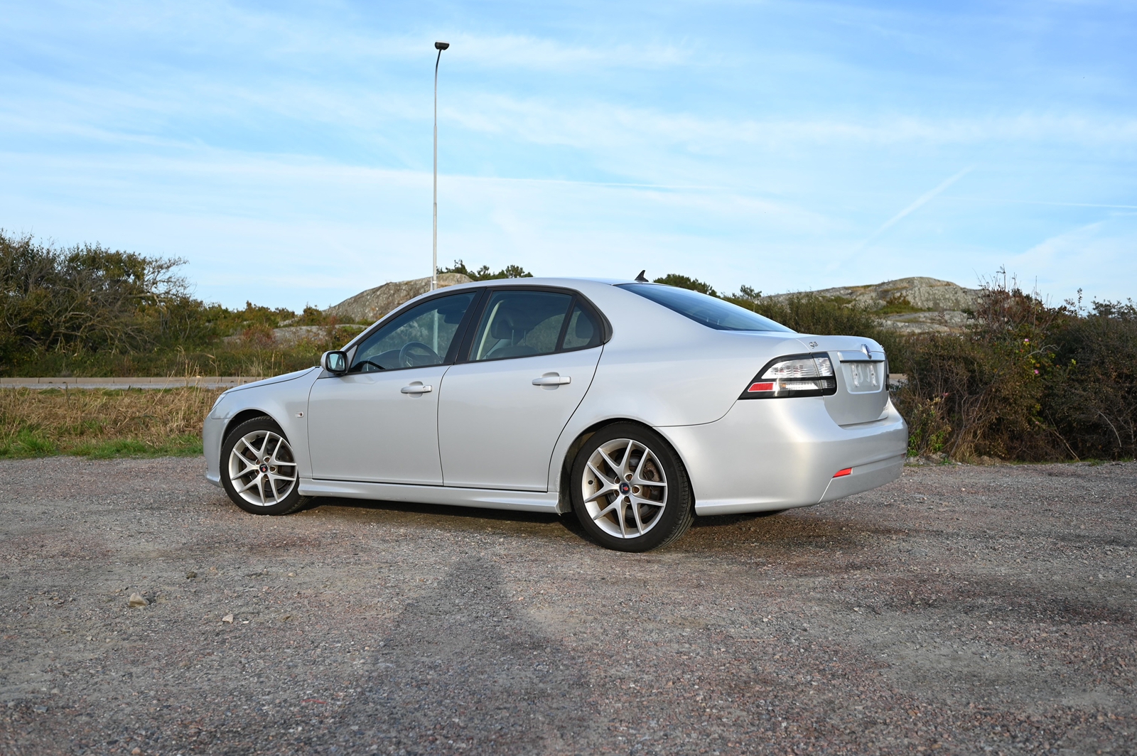 Saab 9-3 2008, bild 2/10