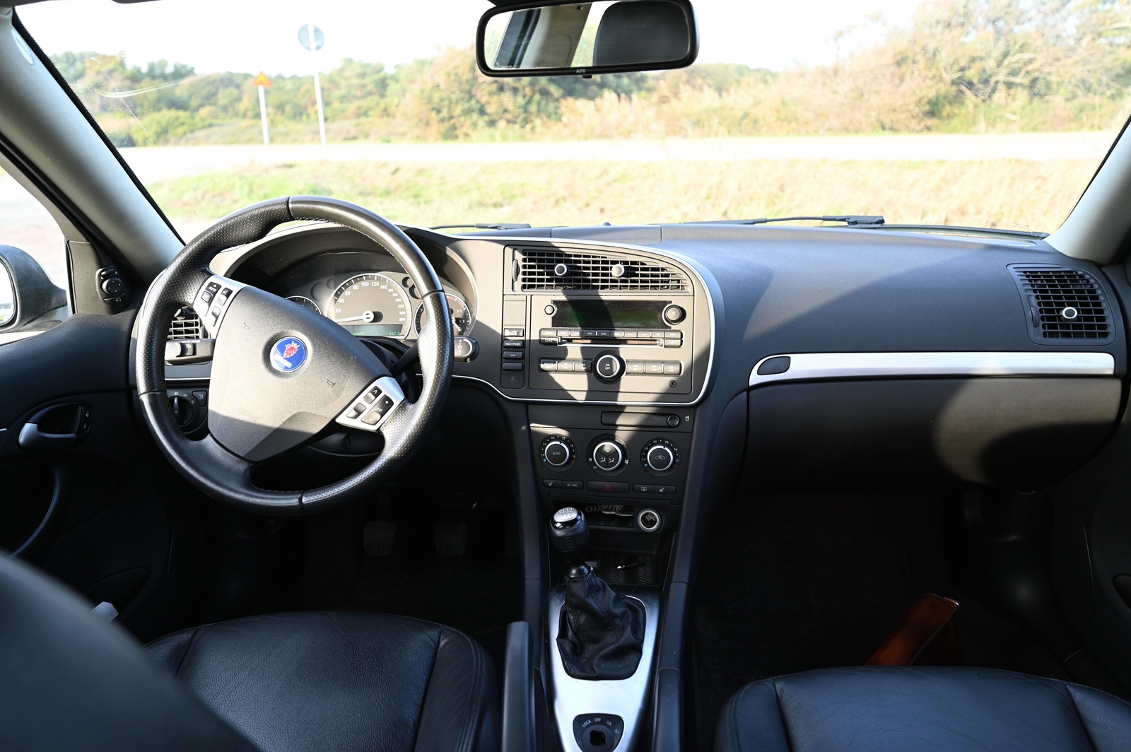 Saab 9-3 2008, bild 6/10