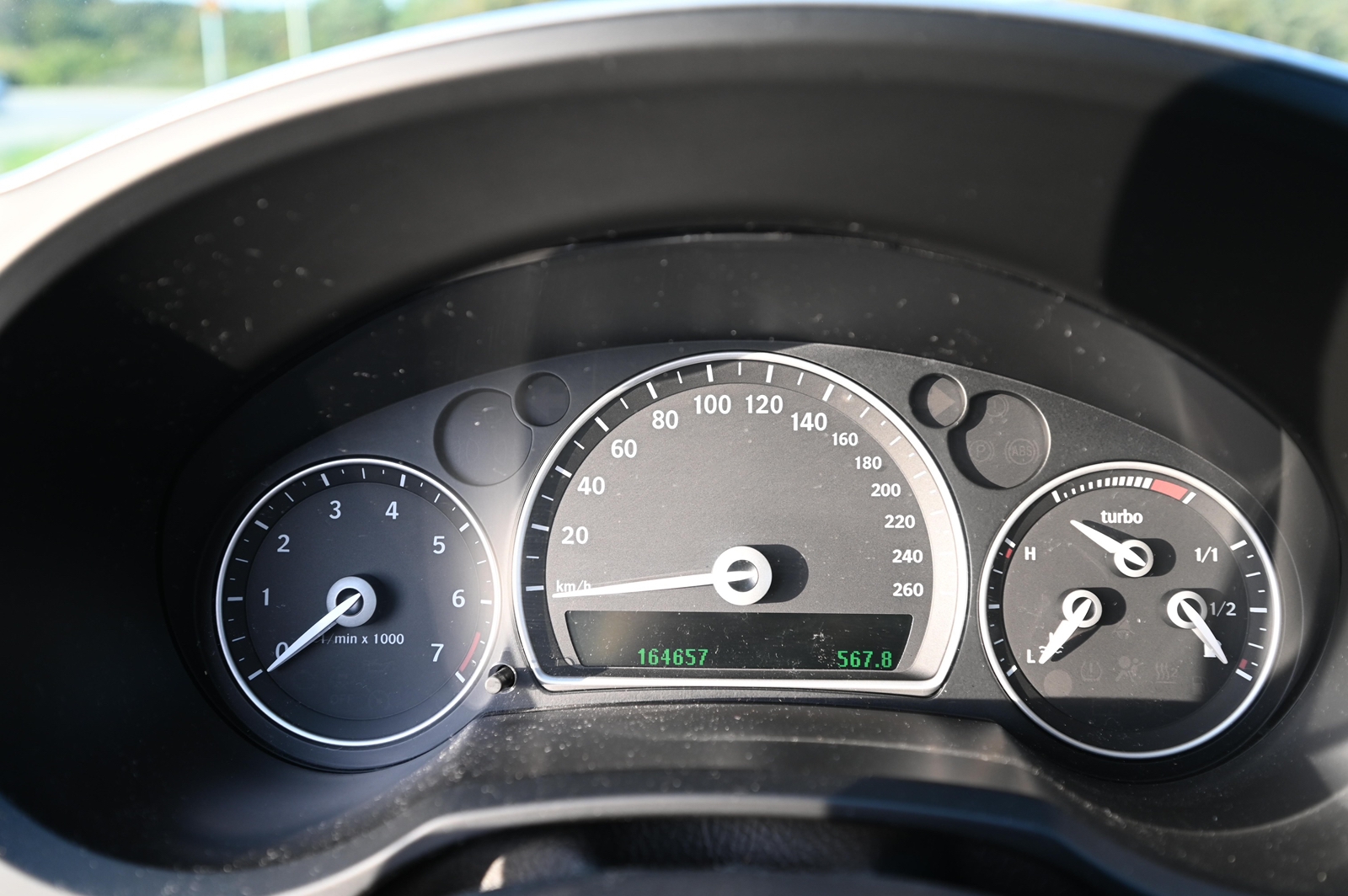 Saab 9-3 2008, bild 7/10