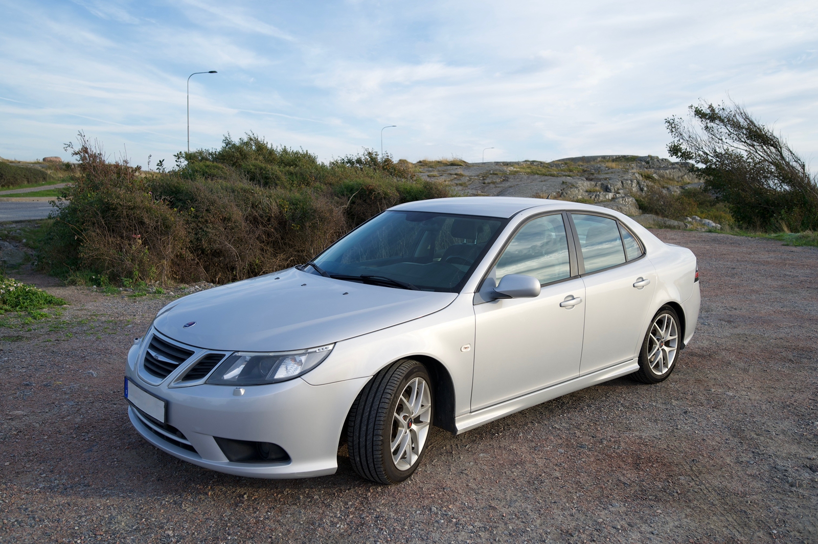 Saab 9-3 2008, bild 5/10