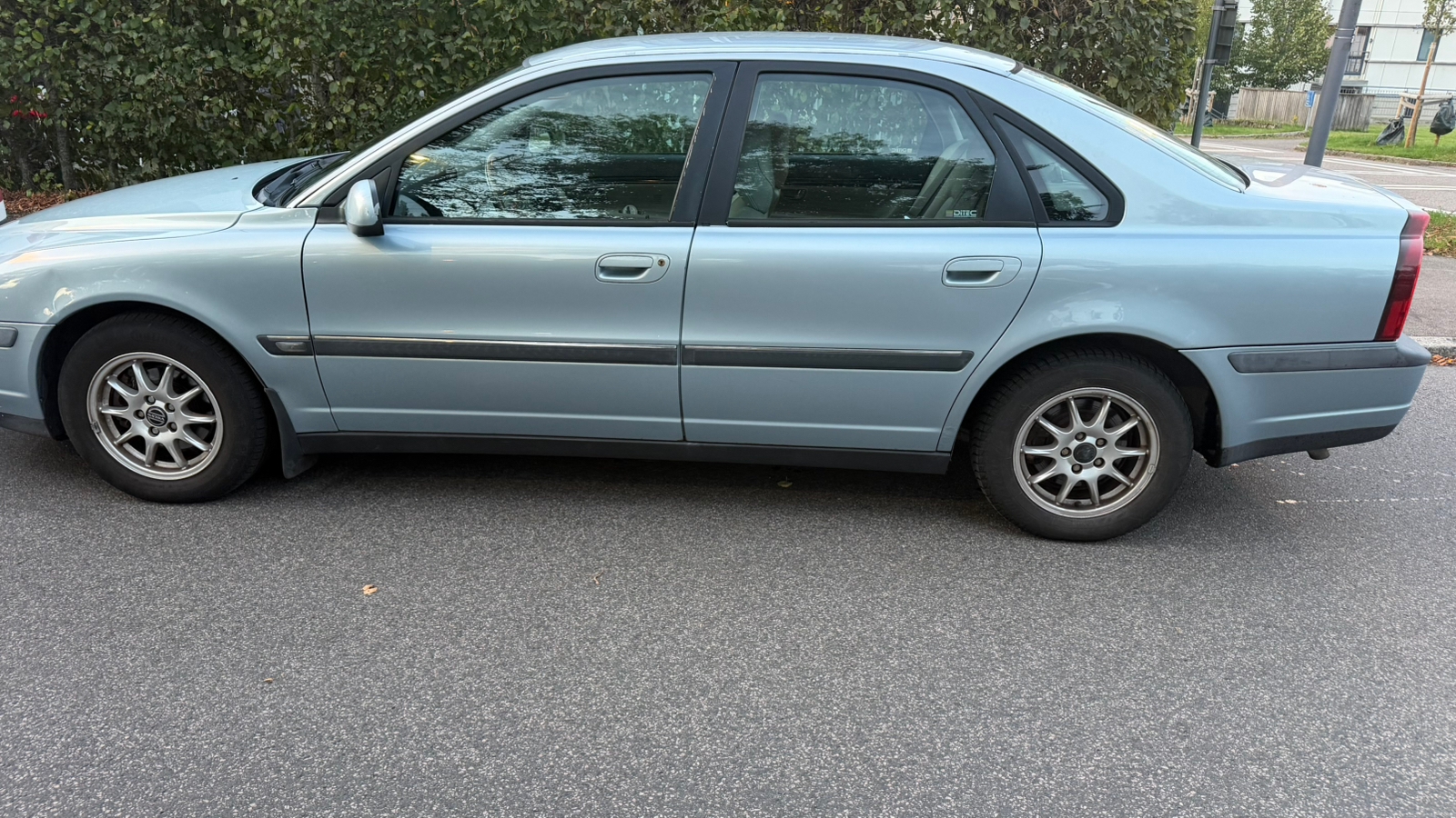 Volvo S80