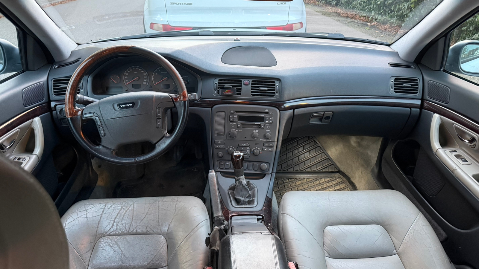 Volvo S80 2.4 Manuell 2000, bild 3/3