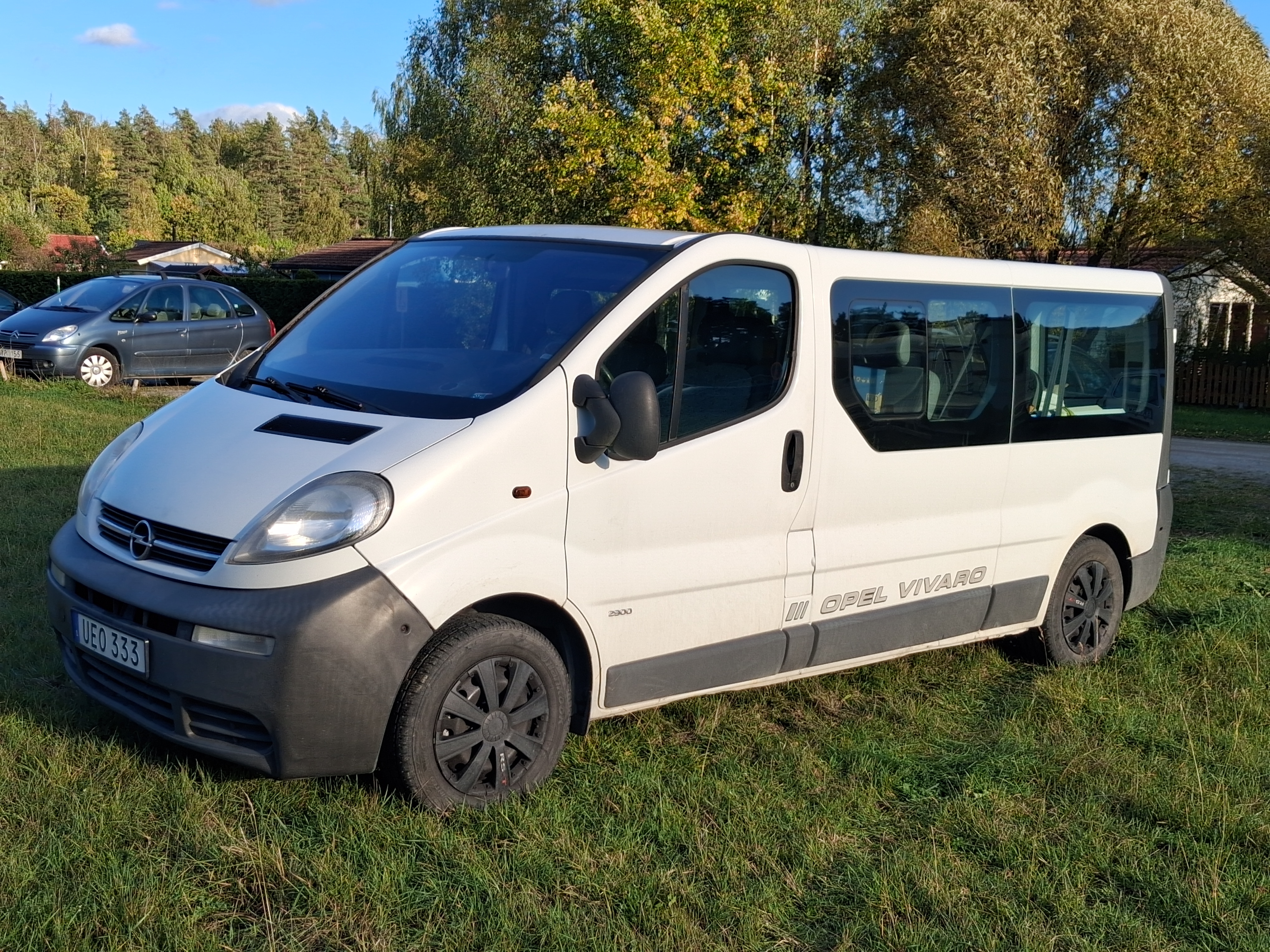 Opel Vivaro