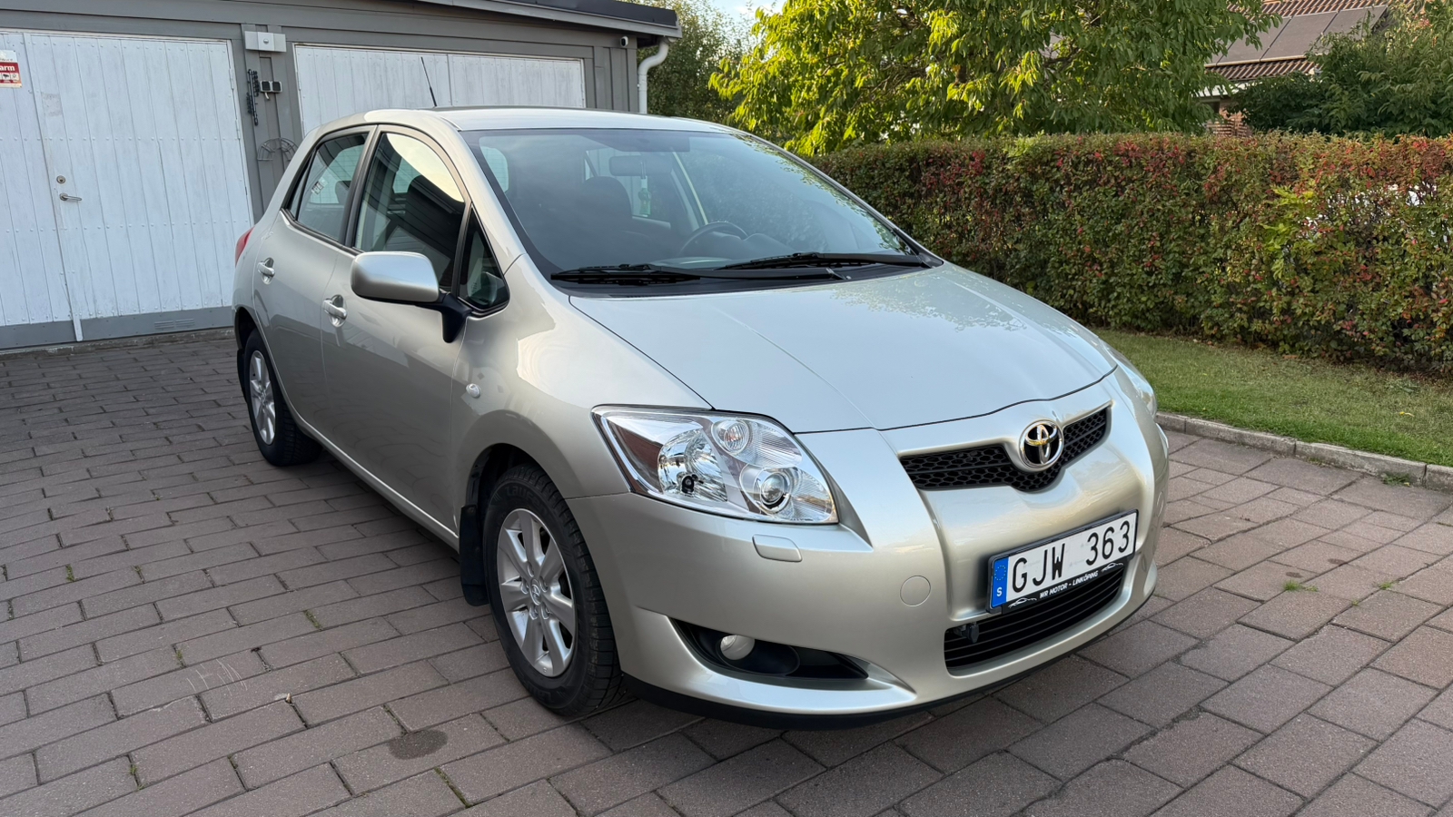 Toyota Auris