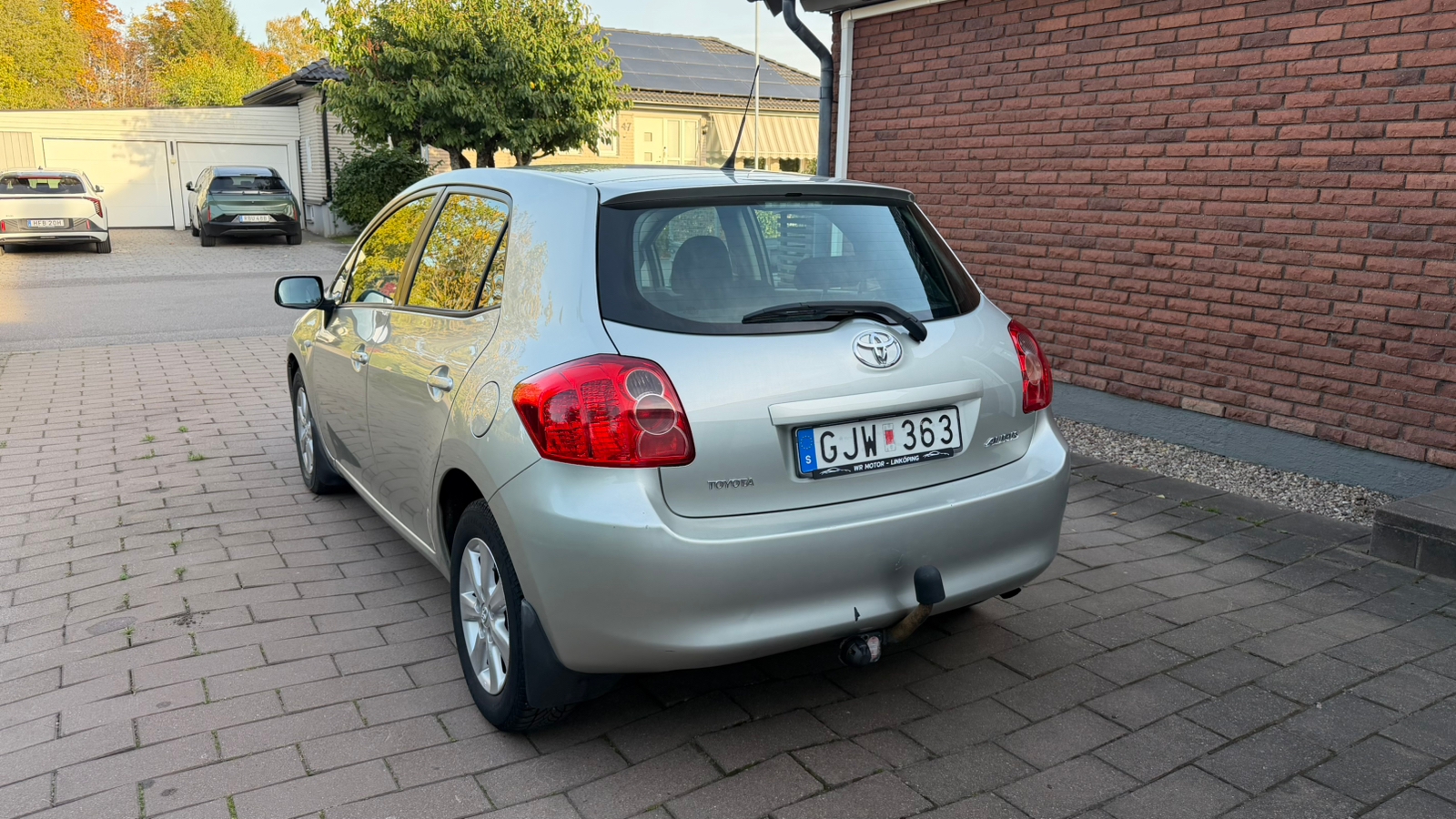 Toyota Auris 2007, kuva 3/6