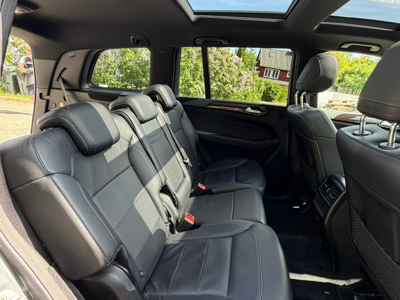Mercedes-Benz GLS 350 d 4MATIC 9G-Tronic 2018, bild 7/7