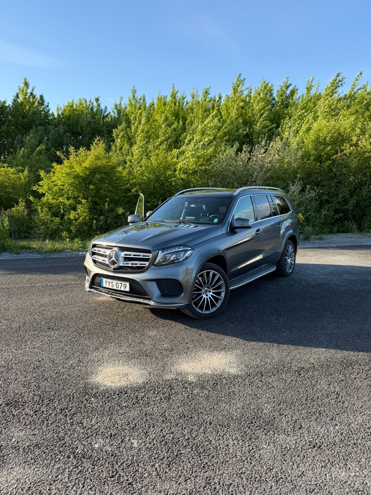 Mercedes-Benz GLS