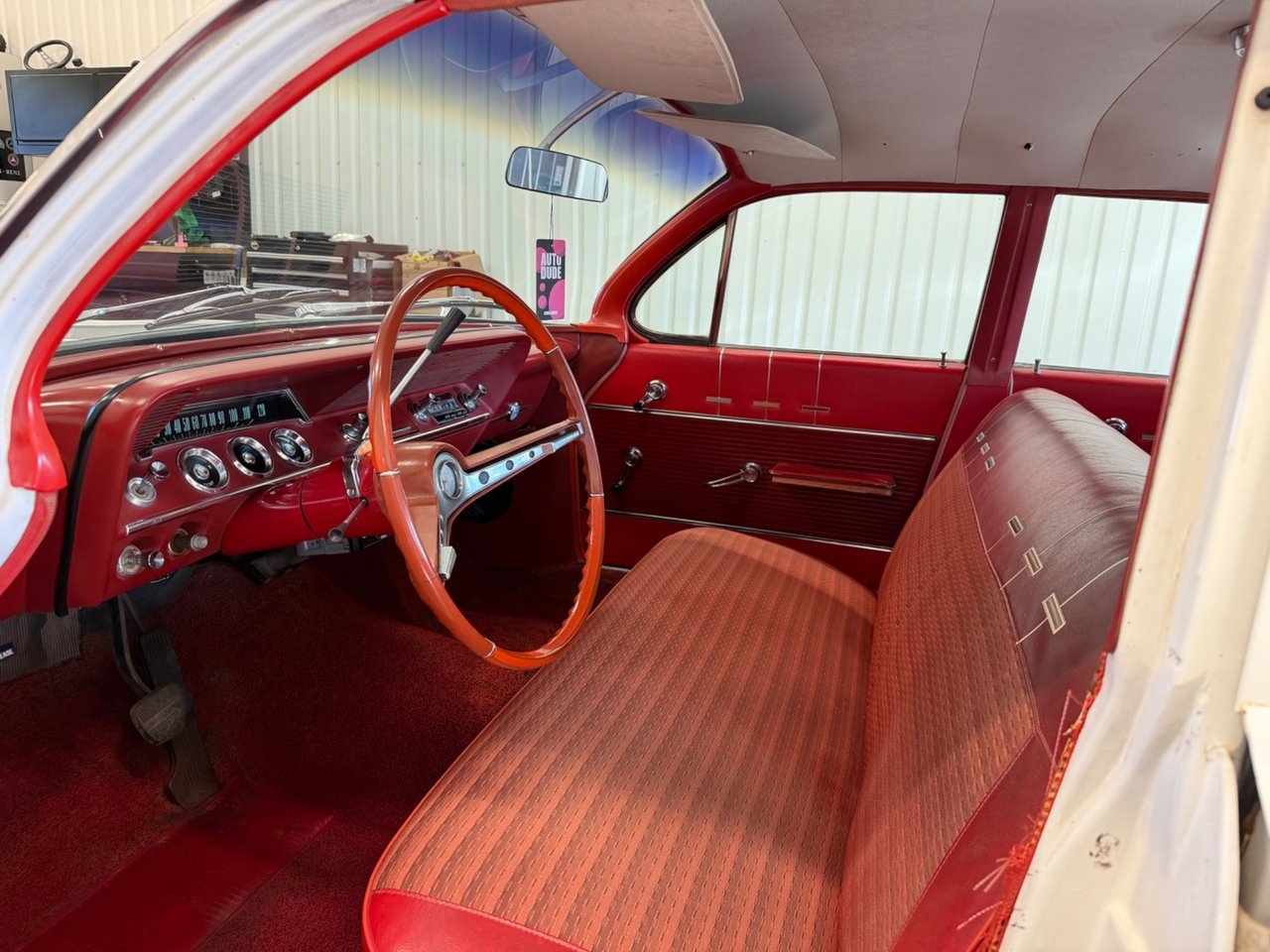 Chevrolet Bel Air 1962, kuva 5/10
