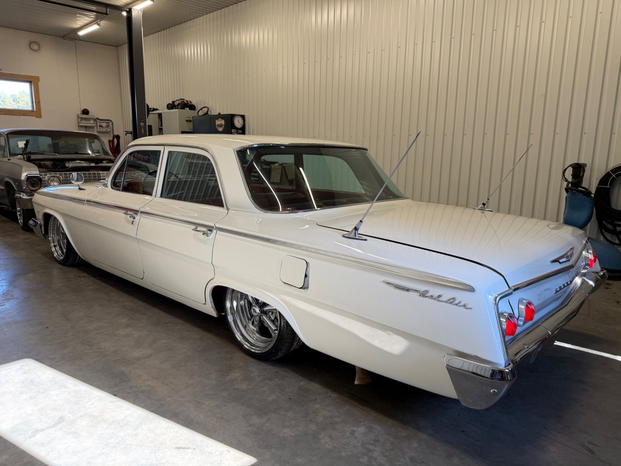 Chevrolet Bel Air 1962, kuva 3/10