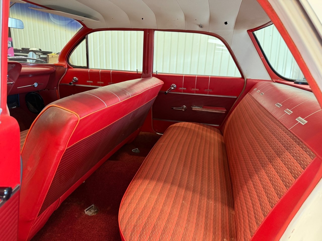 Chevrolet Bel Air 1962, kuva 6/10