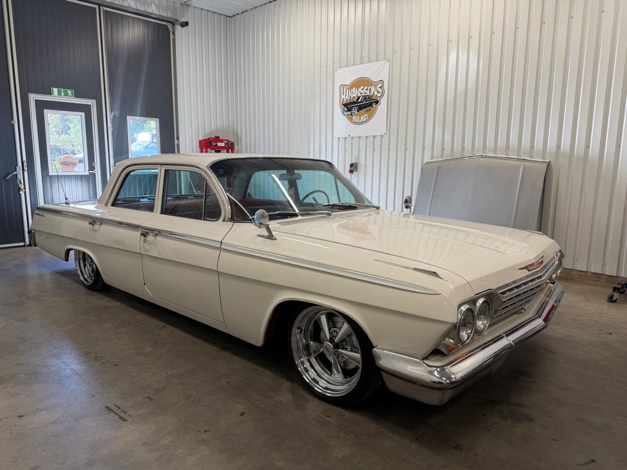 Chevrolet Bel Air