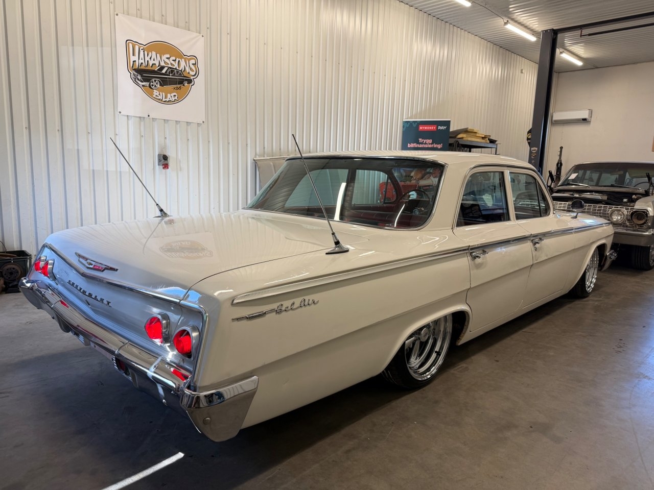 Chevrolet Bel Air 1962, kuva 2/10