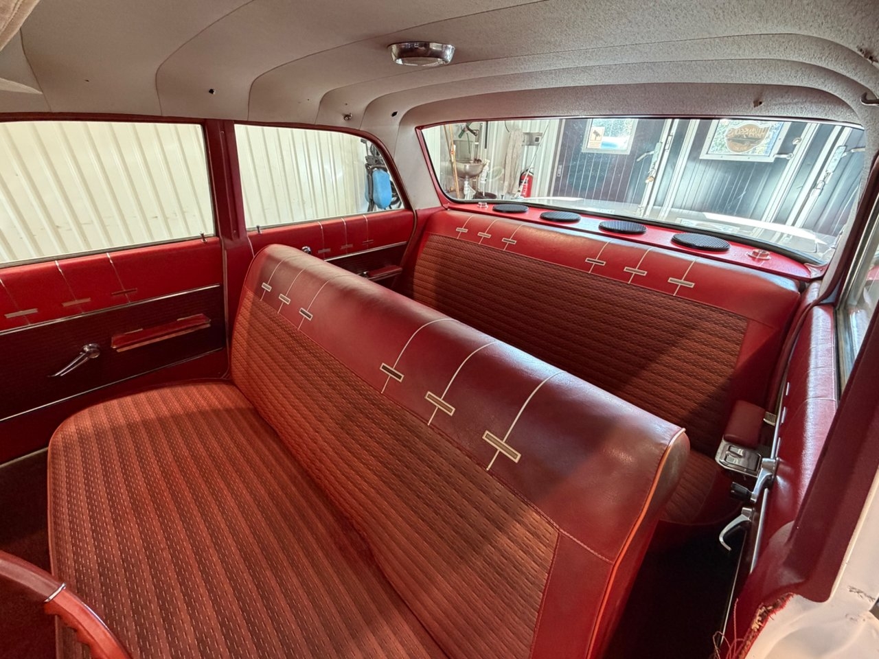 Chevrolet Bel Air 1962, kuva 7/10