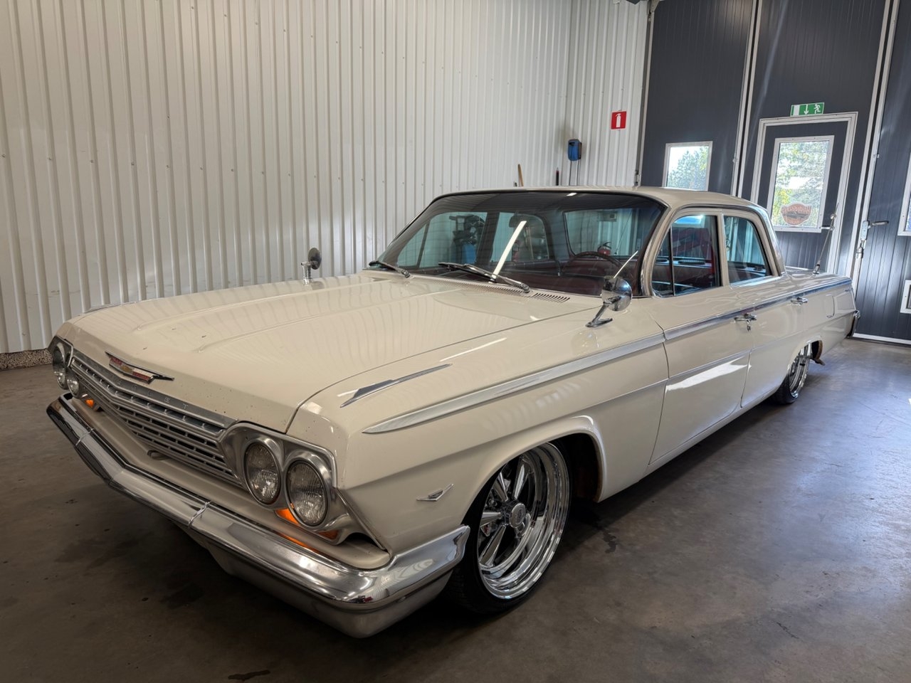 Chevrolet Bel Air 1962, kuva 4/10