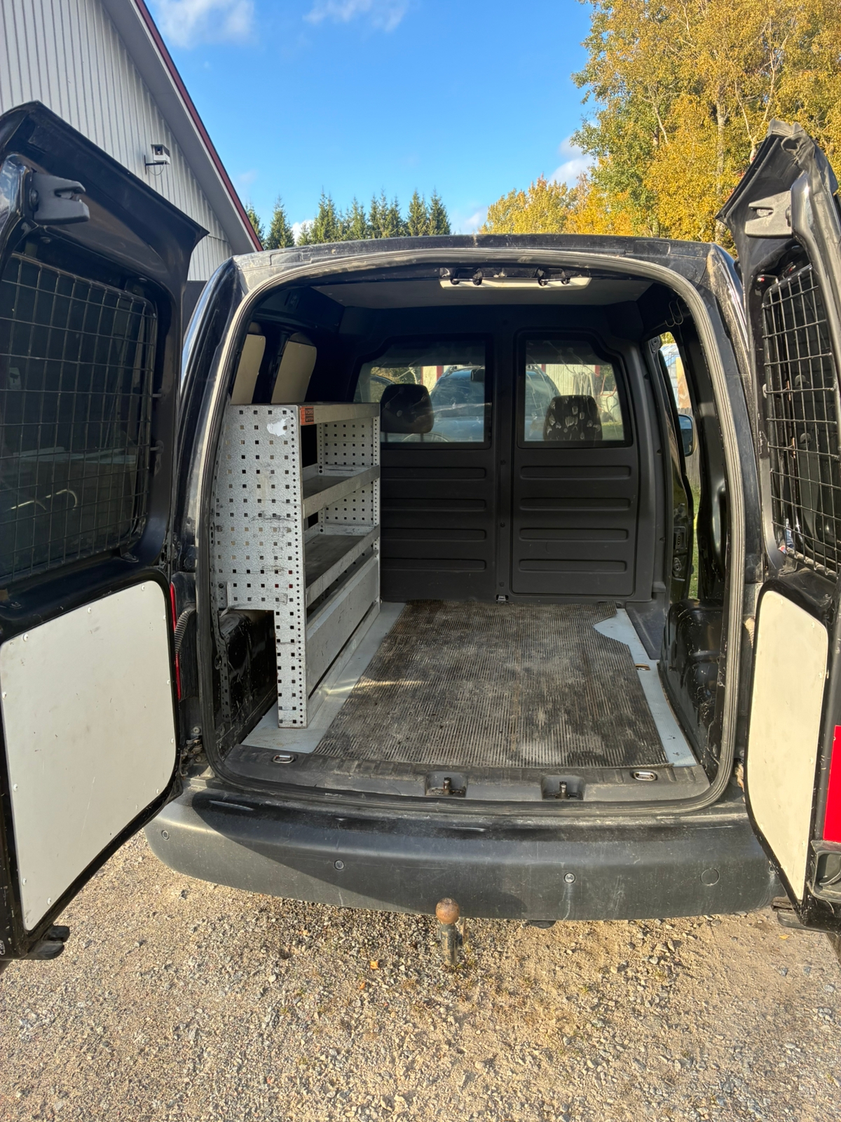 Volkswagen Caddy 2014, bild 8/8